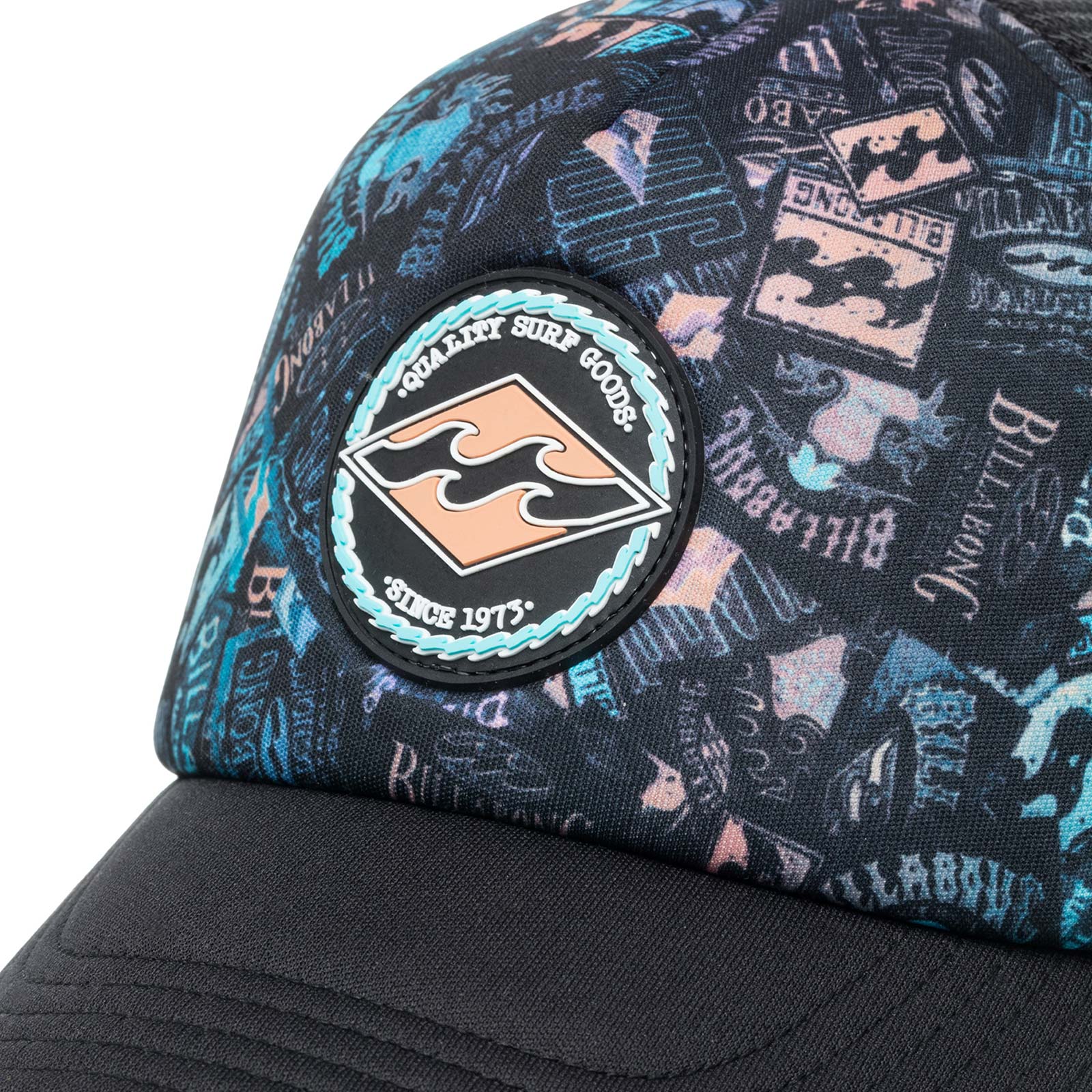 Billabong Kids Diamond Trucker Cap - Image 8
