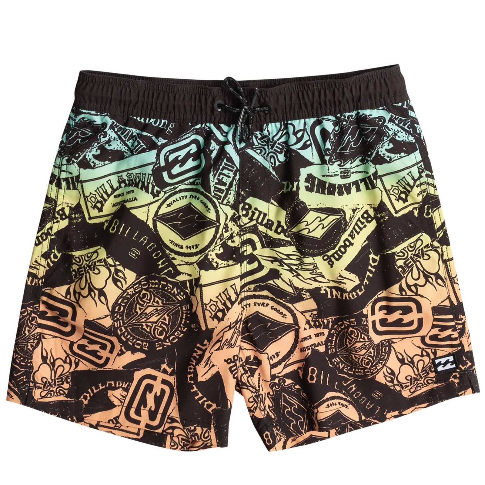 Billabong Kids Good Times Swim Shorts - Image 3