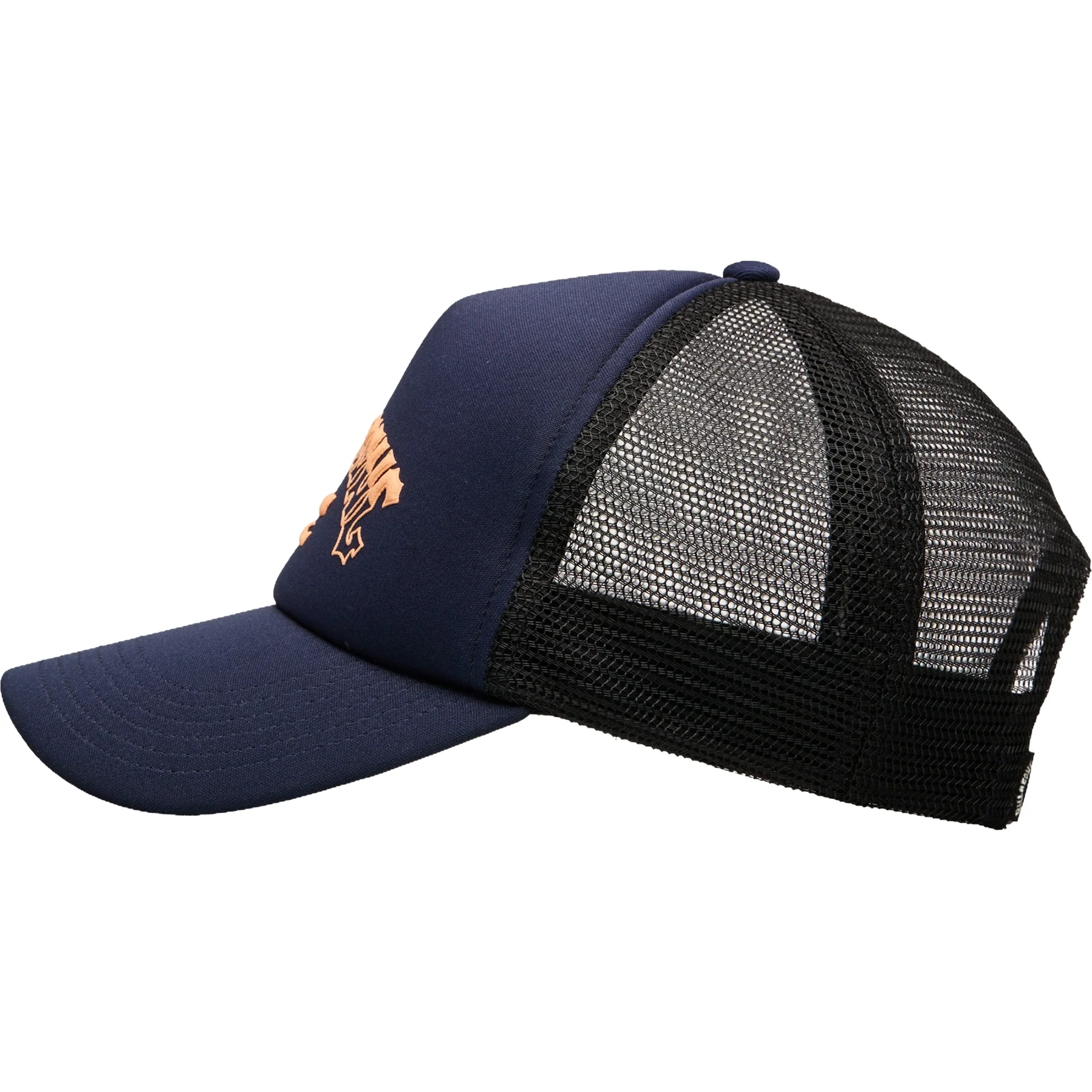 Billabong Kids Podium Curved Visor Mesh Trucker Cap - Image 8