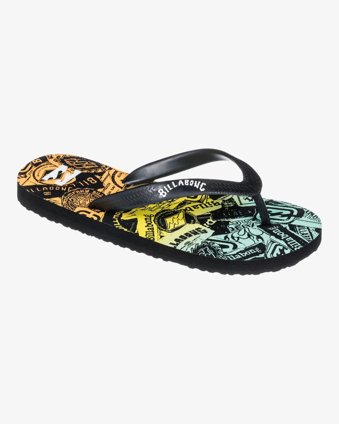 Billabong Kids Tides Slider Sandals Flip Flops - Image 4