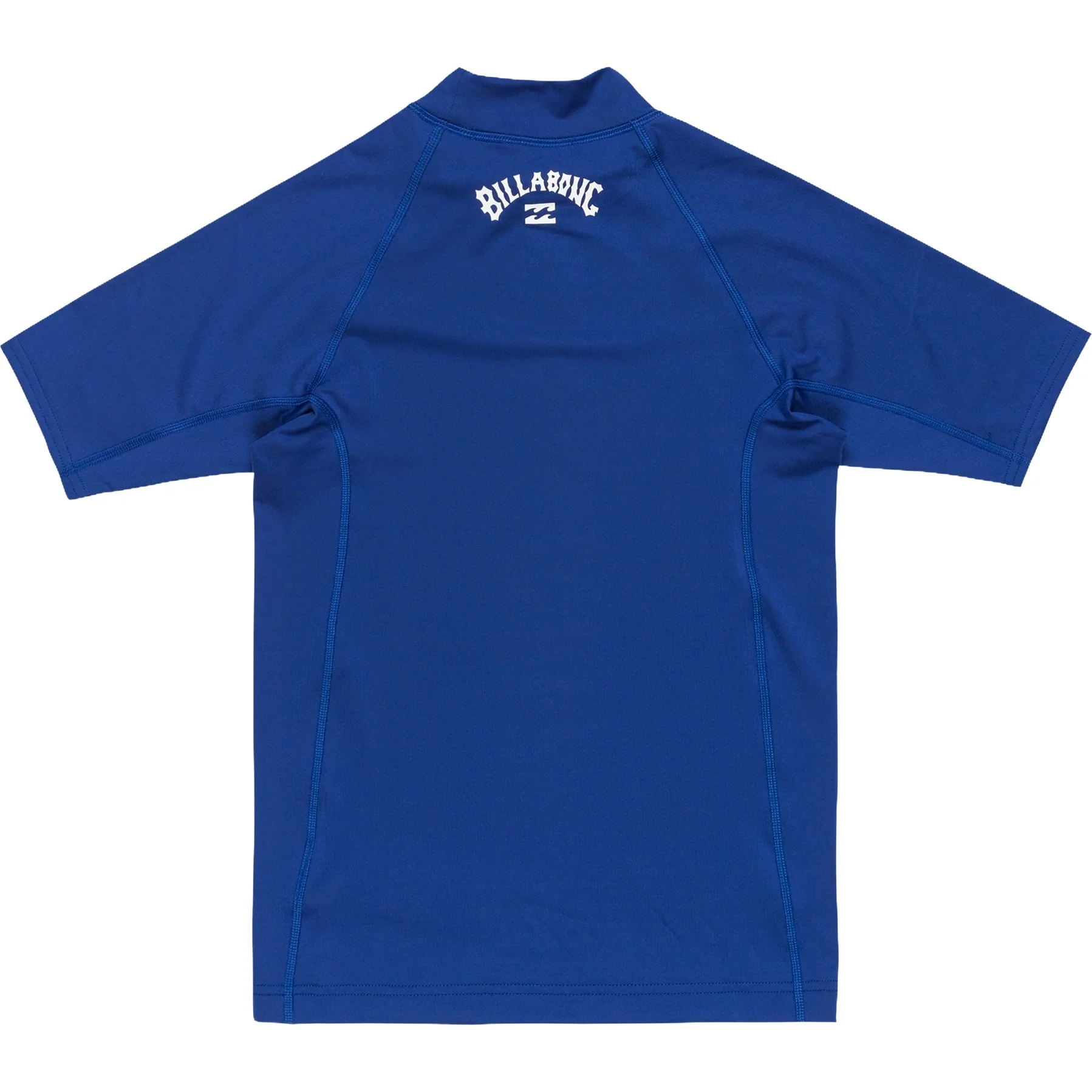 Billabong Kids Waves All Day Short Sleeve UPF 50 Rash Vest - Image 10