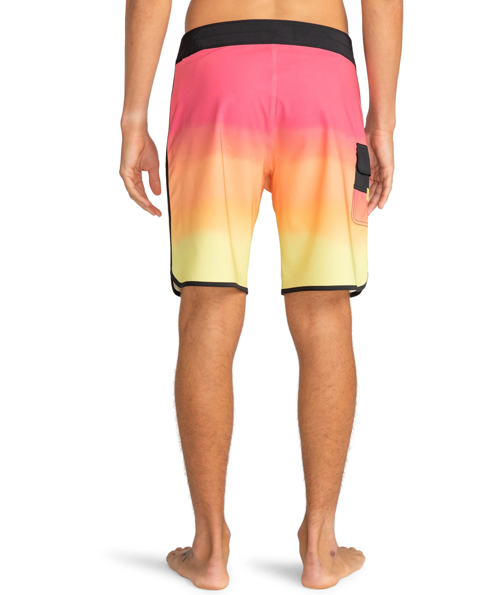 Billabong Mens 73 Fade Pro 19" Boardshorts - Image 10