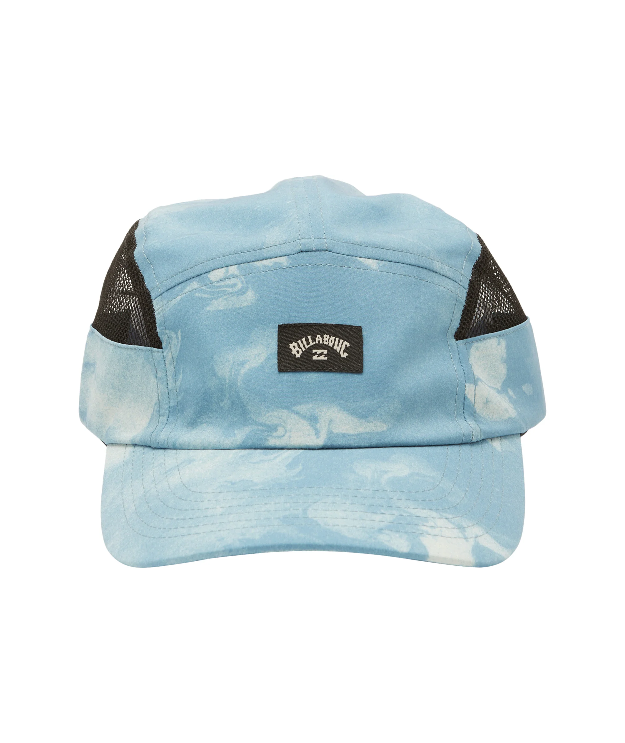 Billabong Mens A/Div Strapback Baseball Cap - Vintage Indigo - Image 3