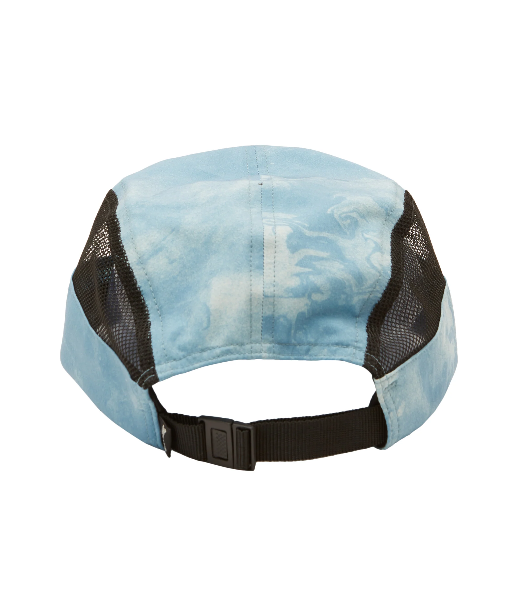 Billabong Mens A/Div Strapback Baseball Cap - Vintage Indigo - Image 5