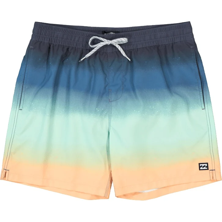 Billabong Mens All Day Fade Layback 16" Swim Swimming Shorts - Image 13