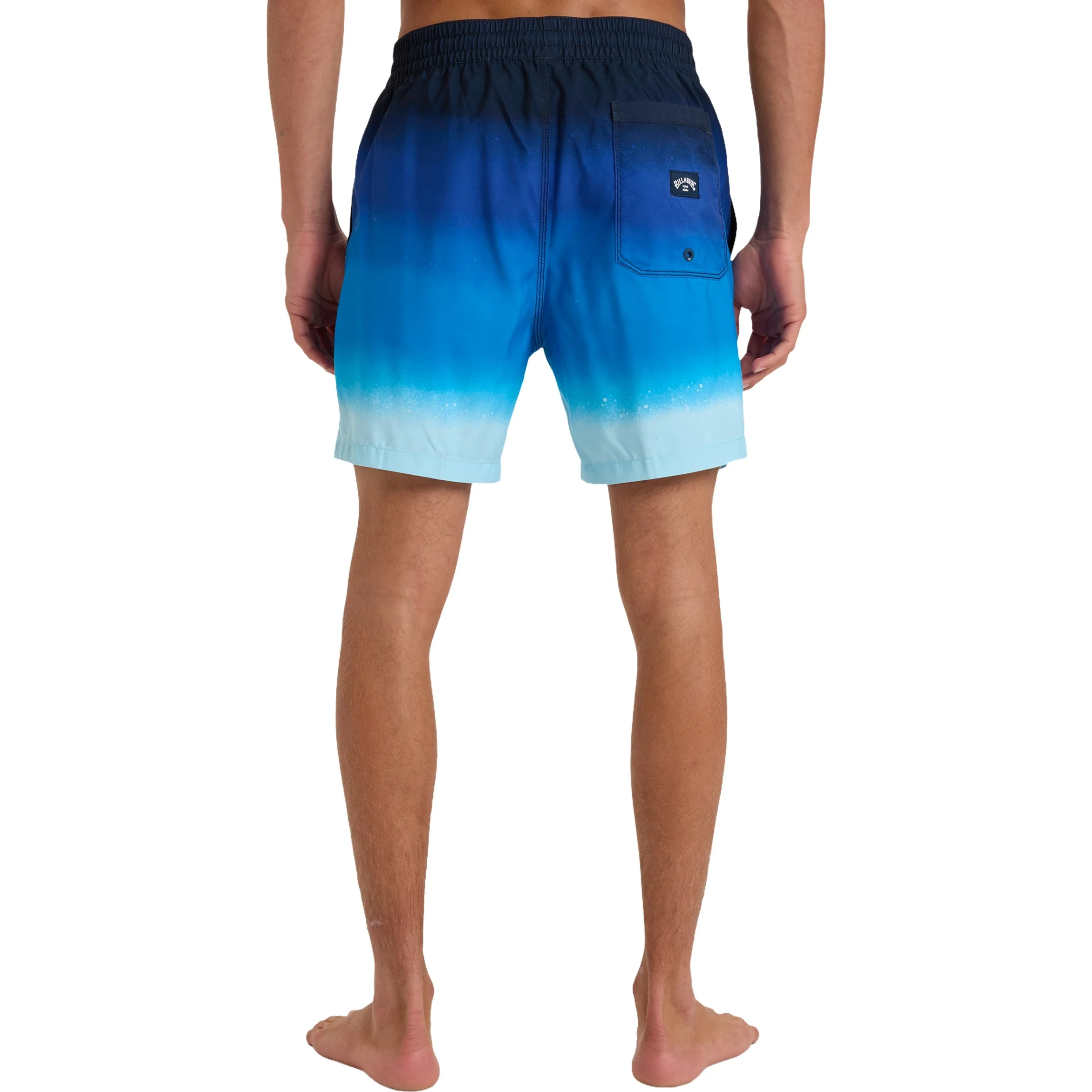 Billabong Mens All Day Fade Layback 16" Swim Swimming Shorts - Image 17
