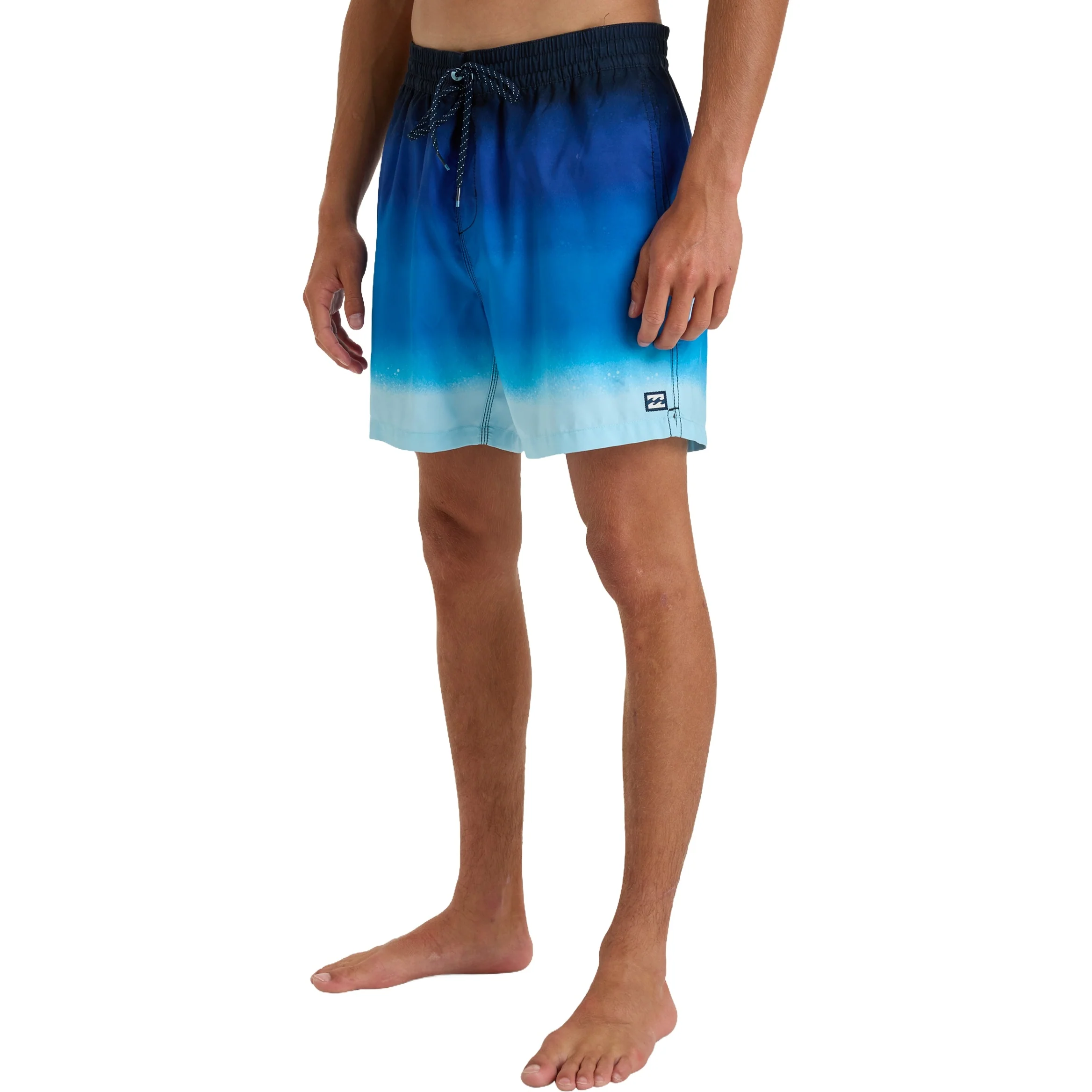 Billabong Mens All Day Fade Layback 16" Swim Swimming Shorts - Image 18