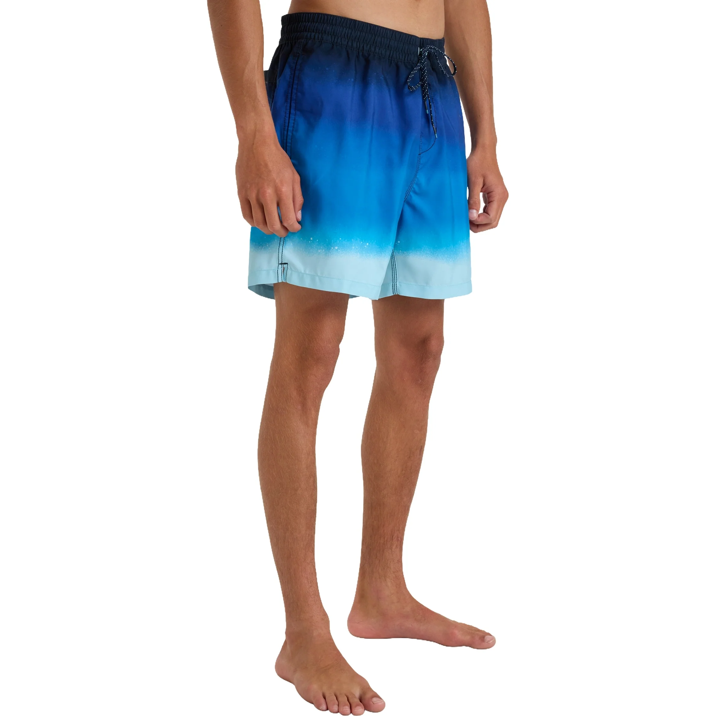 Billabong Mens All Day Fade Layback 16" Swim Swimming Shorts - Image 19