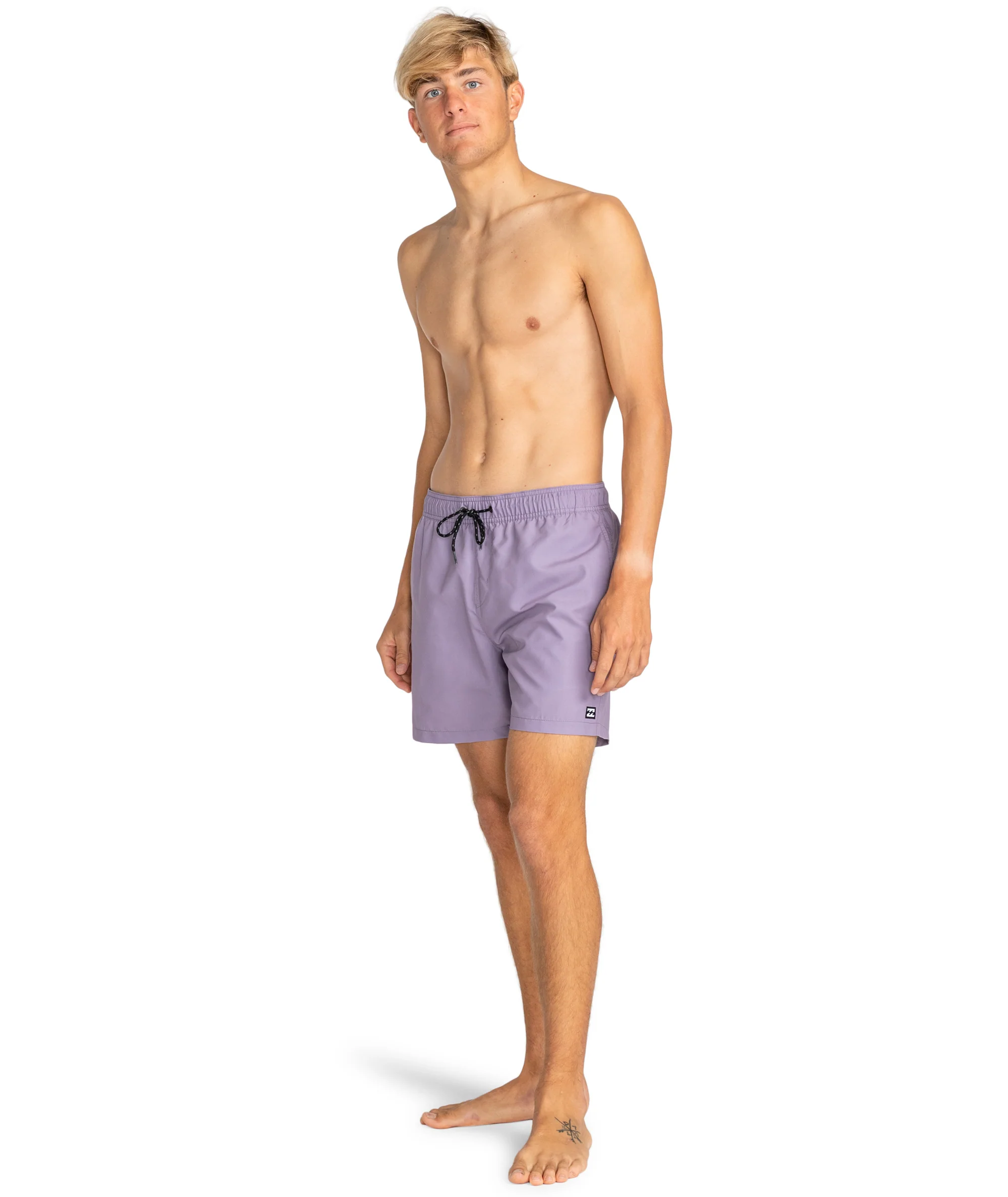 Billabong Mens All Day Layback 16" Swim Shorts - Image 10
