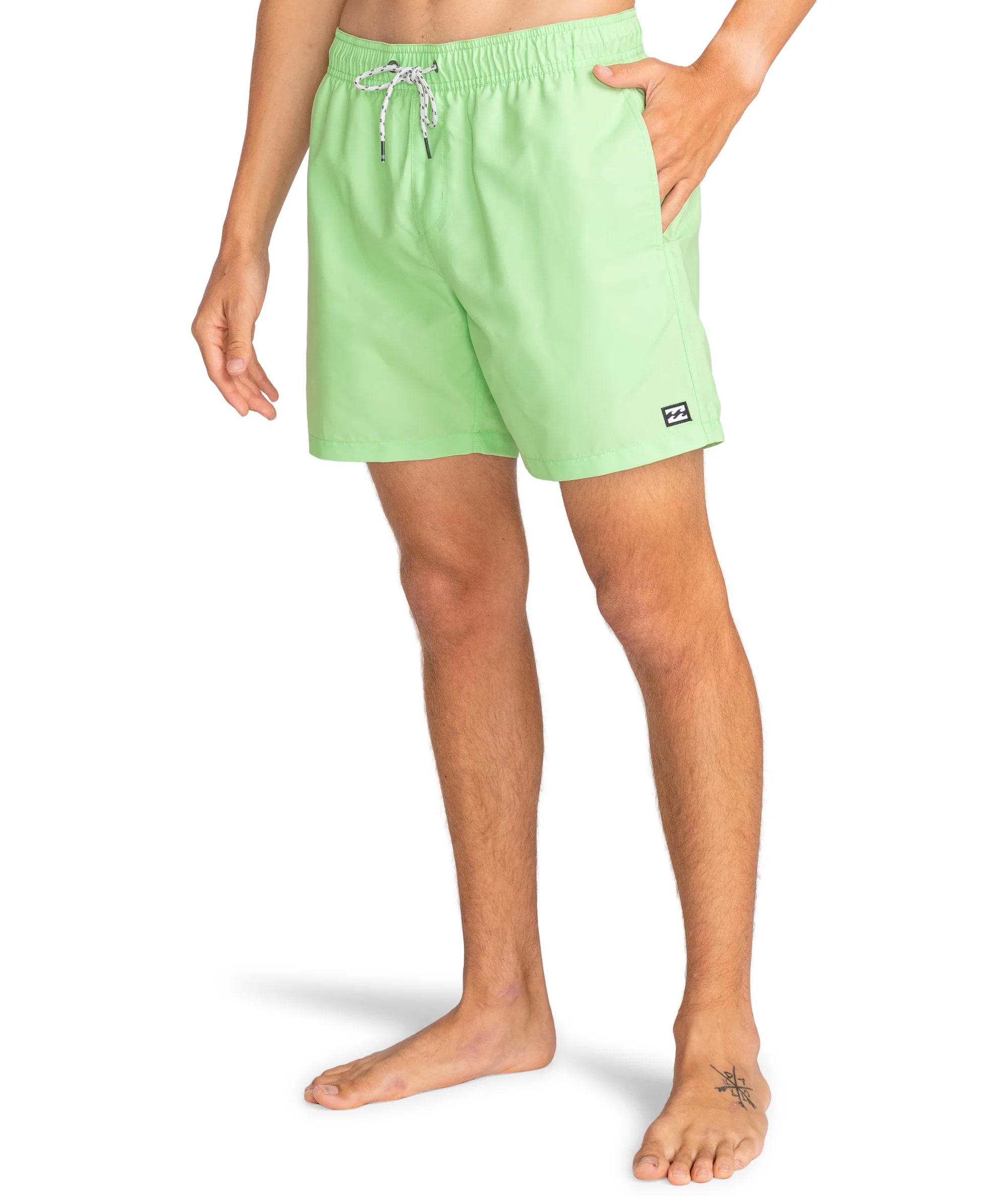 Billabong Mens All Day Layback 16" Swim Shorts - Image 40
