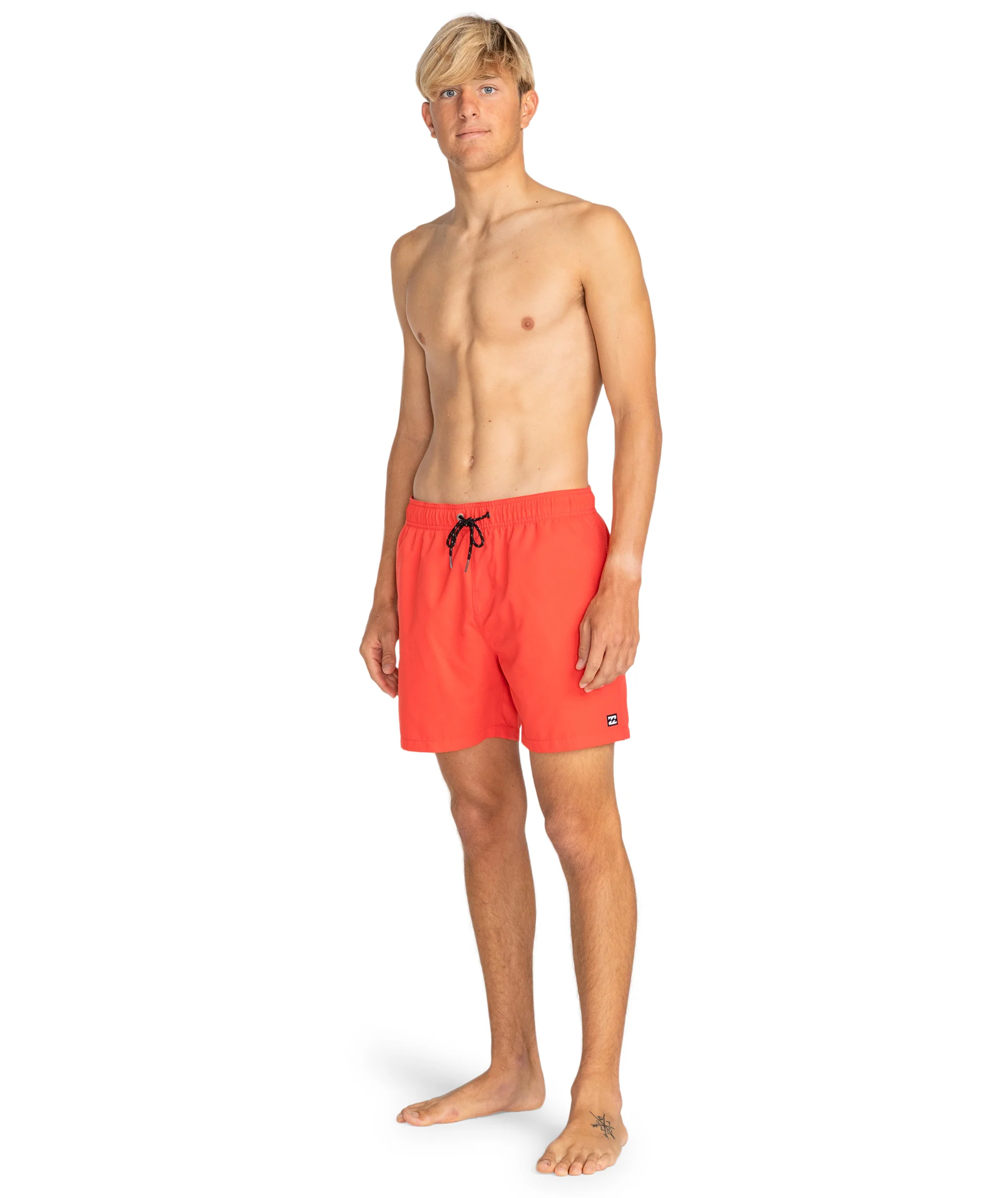 Billabong Mens All Day Layback 16" Swim Shorts - Image 5