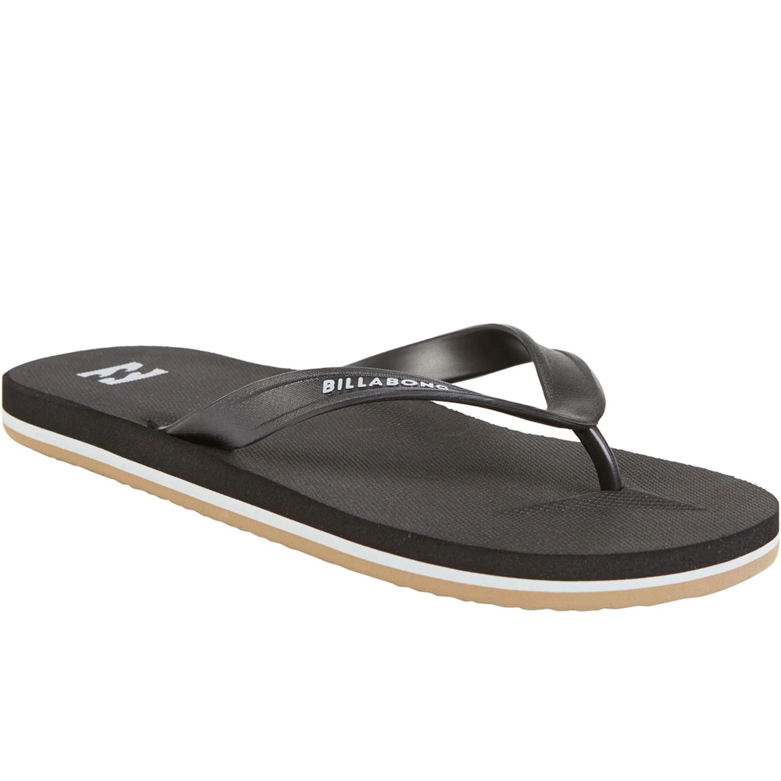 Billabong Mens All Day Summer Sandals Flip Flops - Image 3
