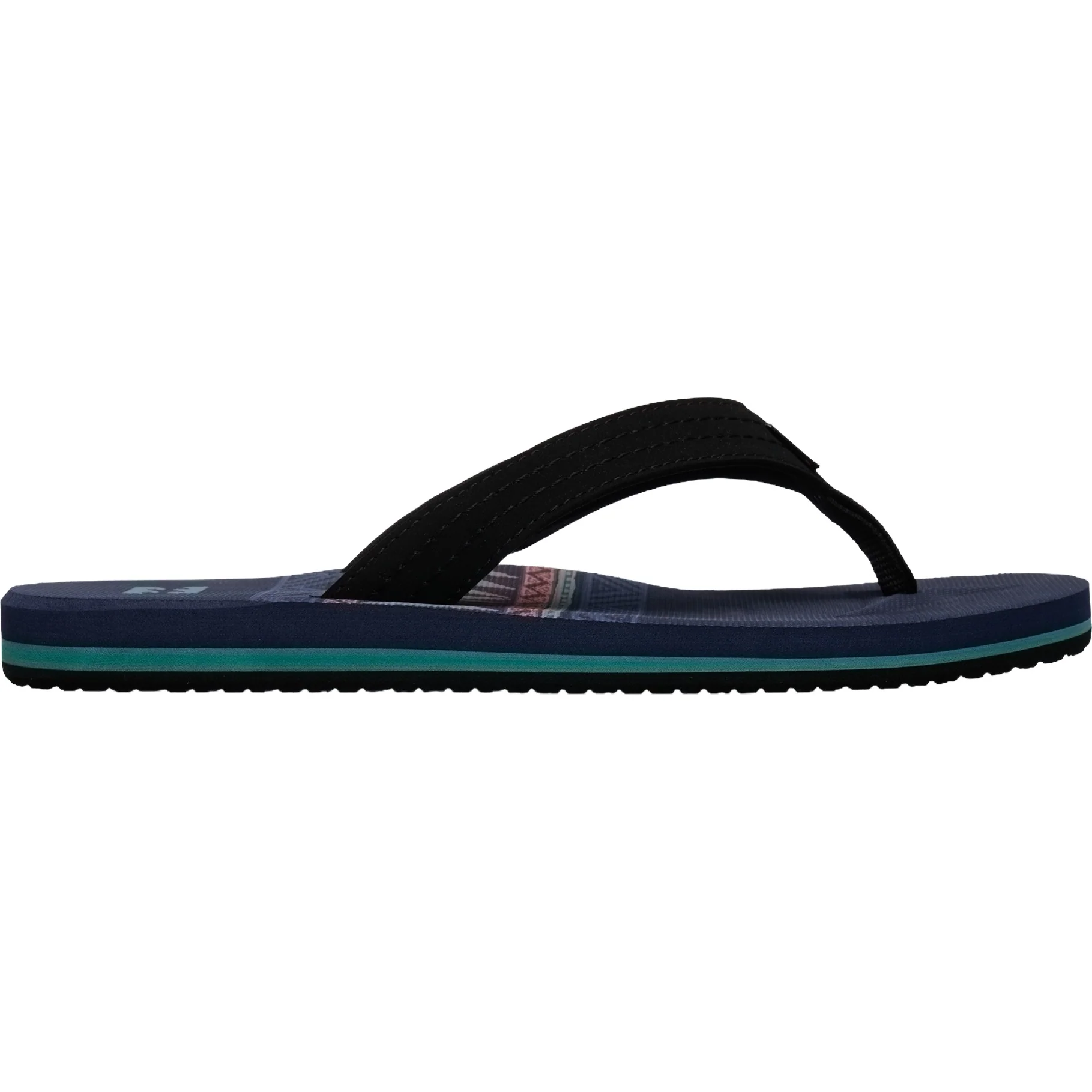 Billabong Mens All Day Theme Flip Flops - Image 20