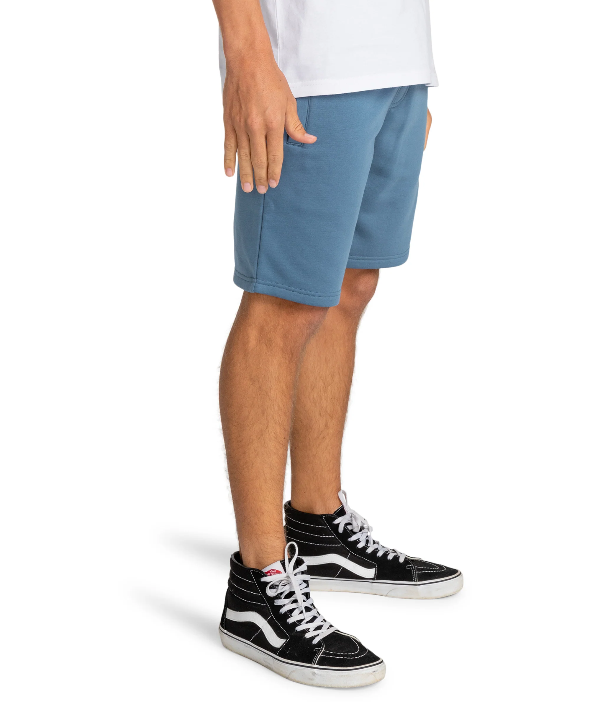 Billabong Mens Arch 19" Wlasticated Waist Walk Shorts Sweatpants Joggers Bottoms - Image 9