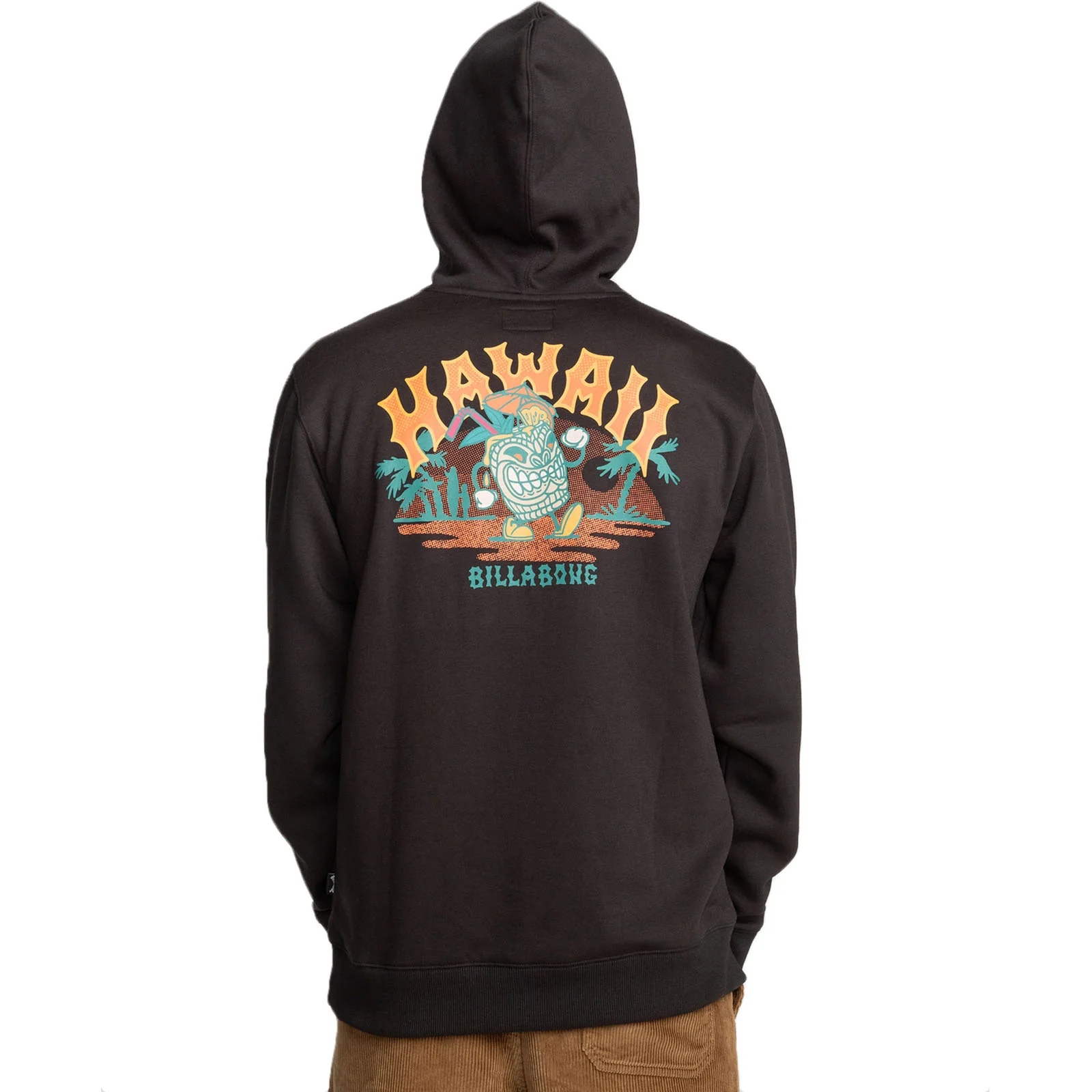 Billabong Mens Arch Dreamy Place Hoodie - Image 2