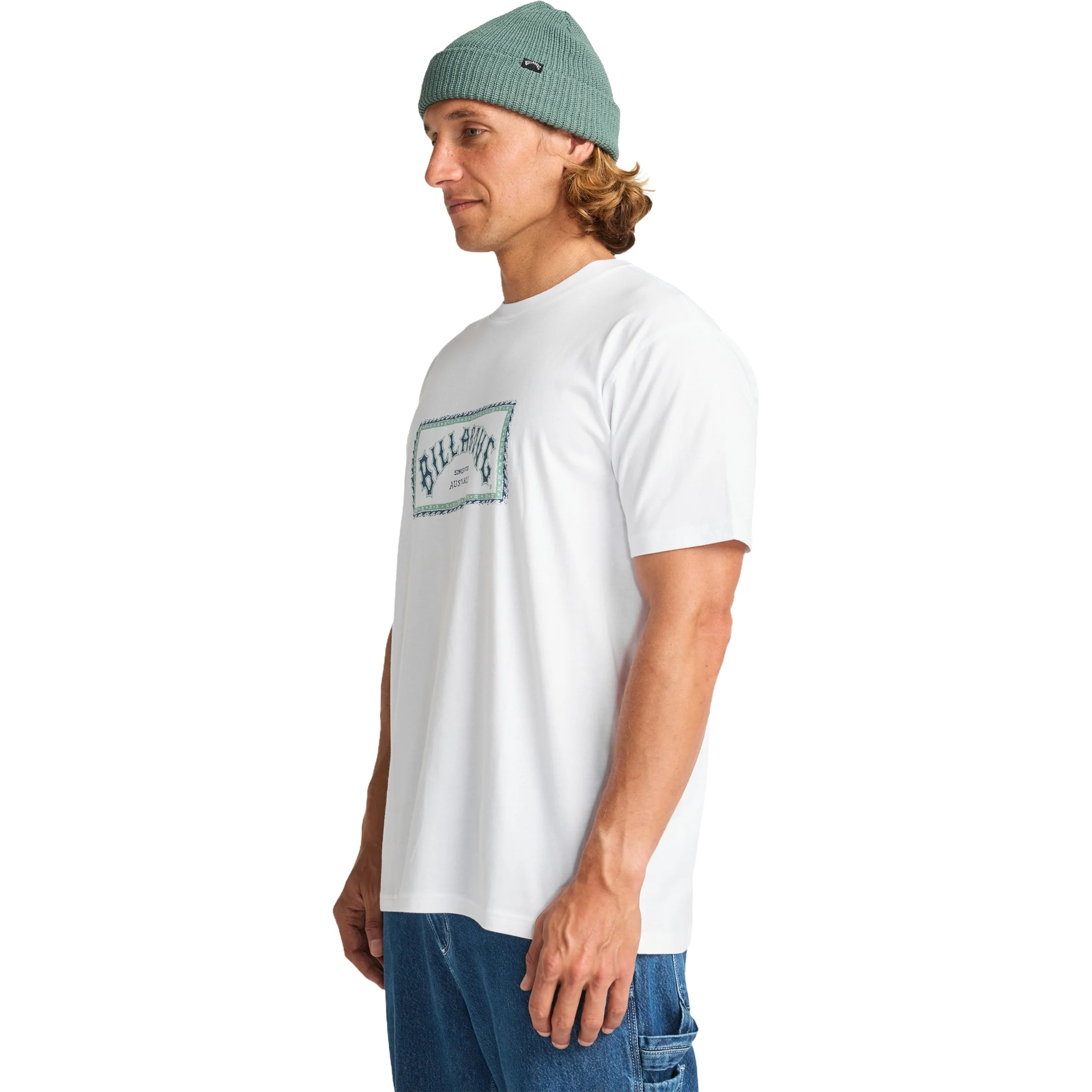 Billabong Mens Arch Frame Short Sleeve T-Shirt - Image 20