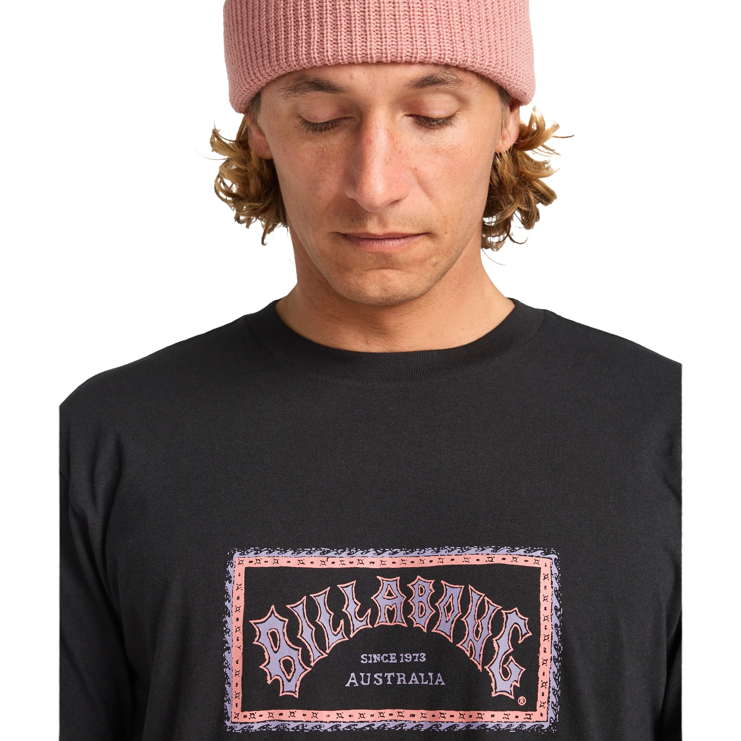 Billabong Mens Arch Frame Short Sleeve T-Shirt - Image 21