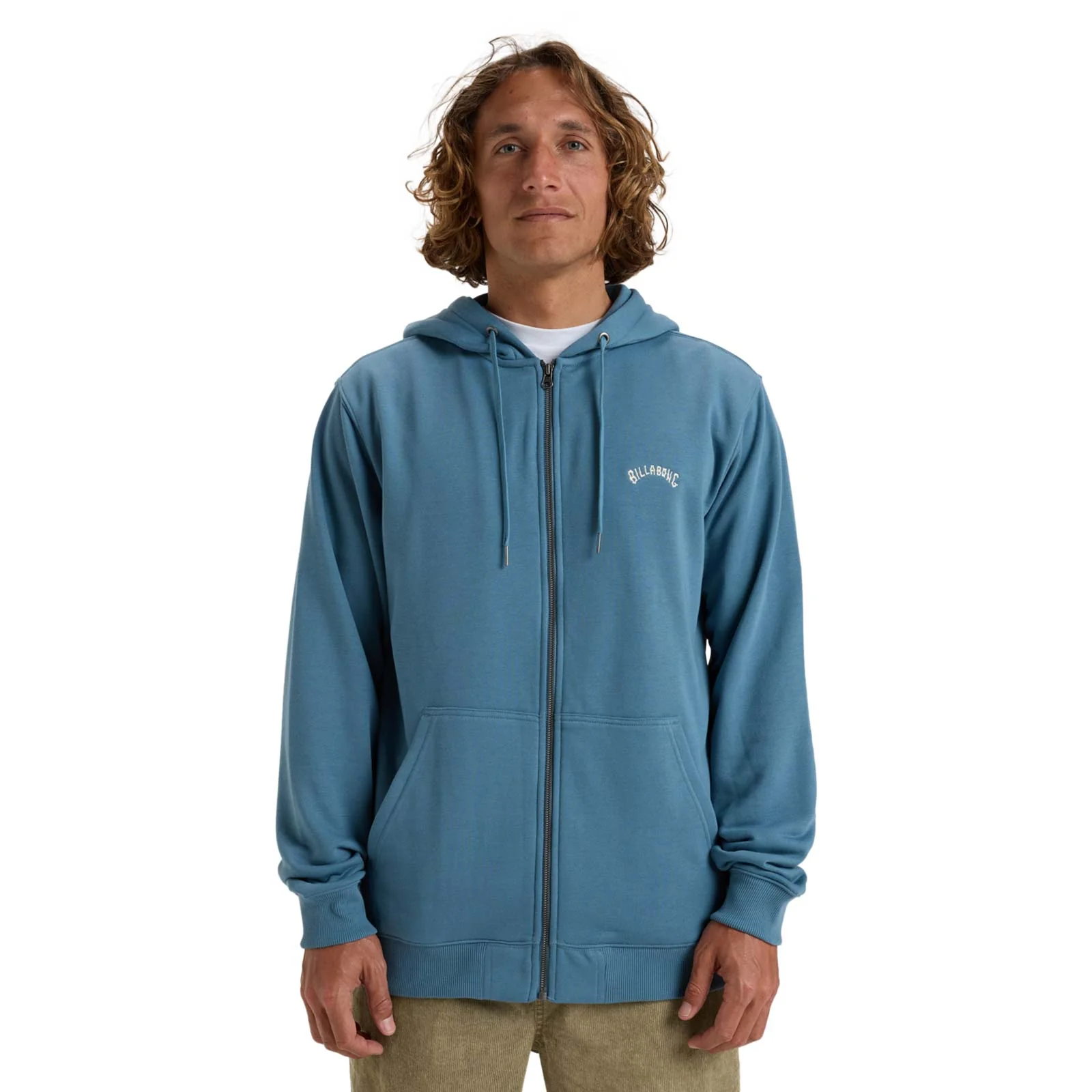 Billabong Mens Arch  Full Zip Hoodie - Image 2
