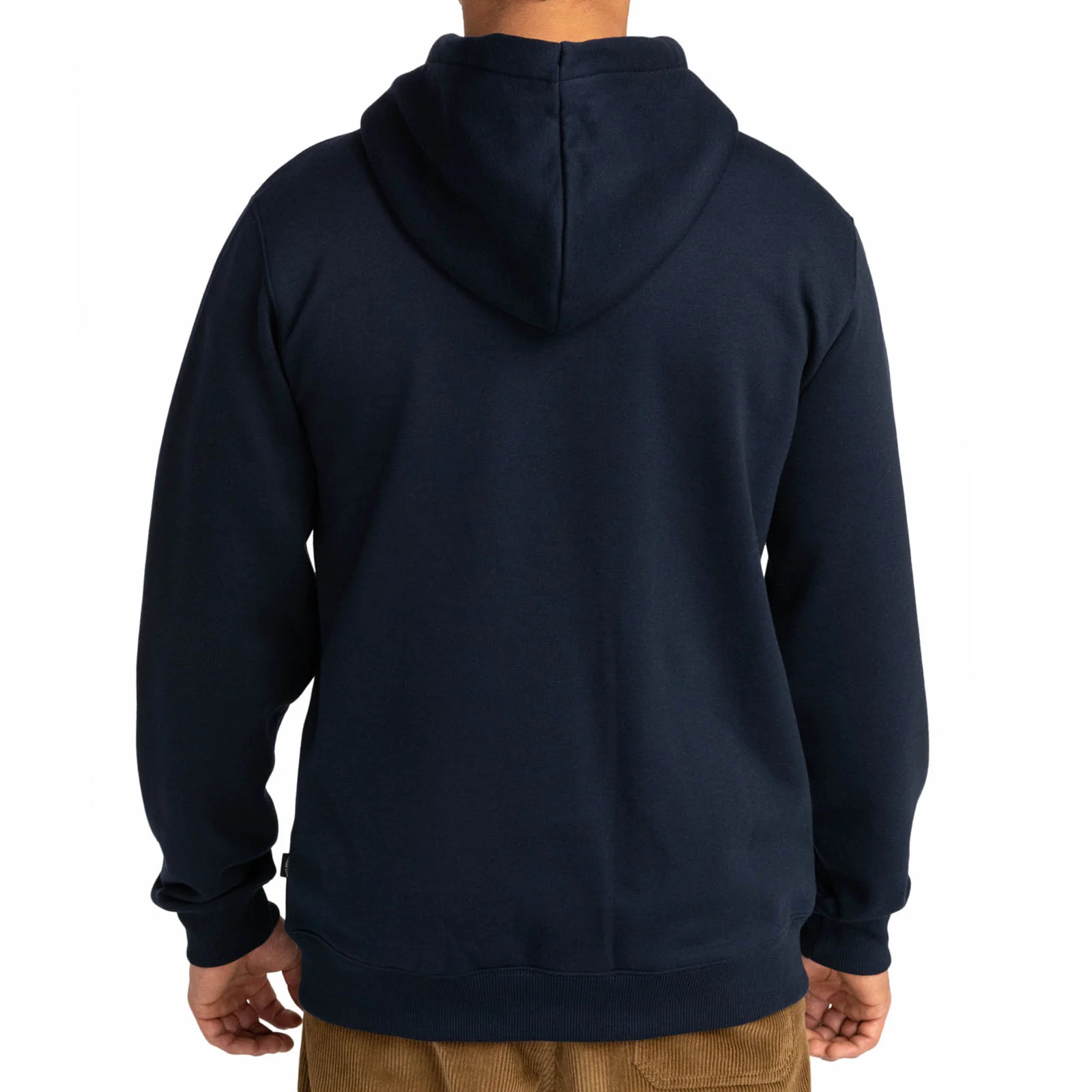 Billabong Mens Arch Zip Full Up Hoodie Hooded Jumper Sweatshirt Sweater Warm - Image 5