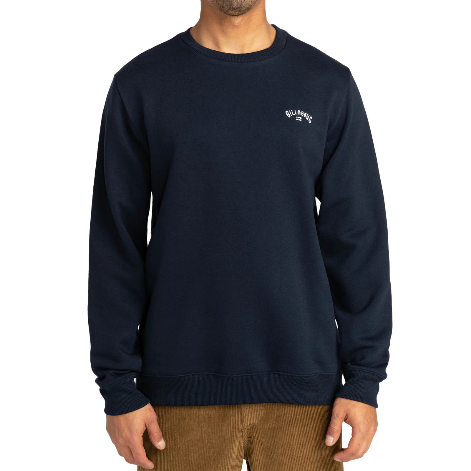 Billabong Mens Arch Pullover Sweatshirt - Image 3