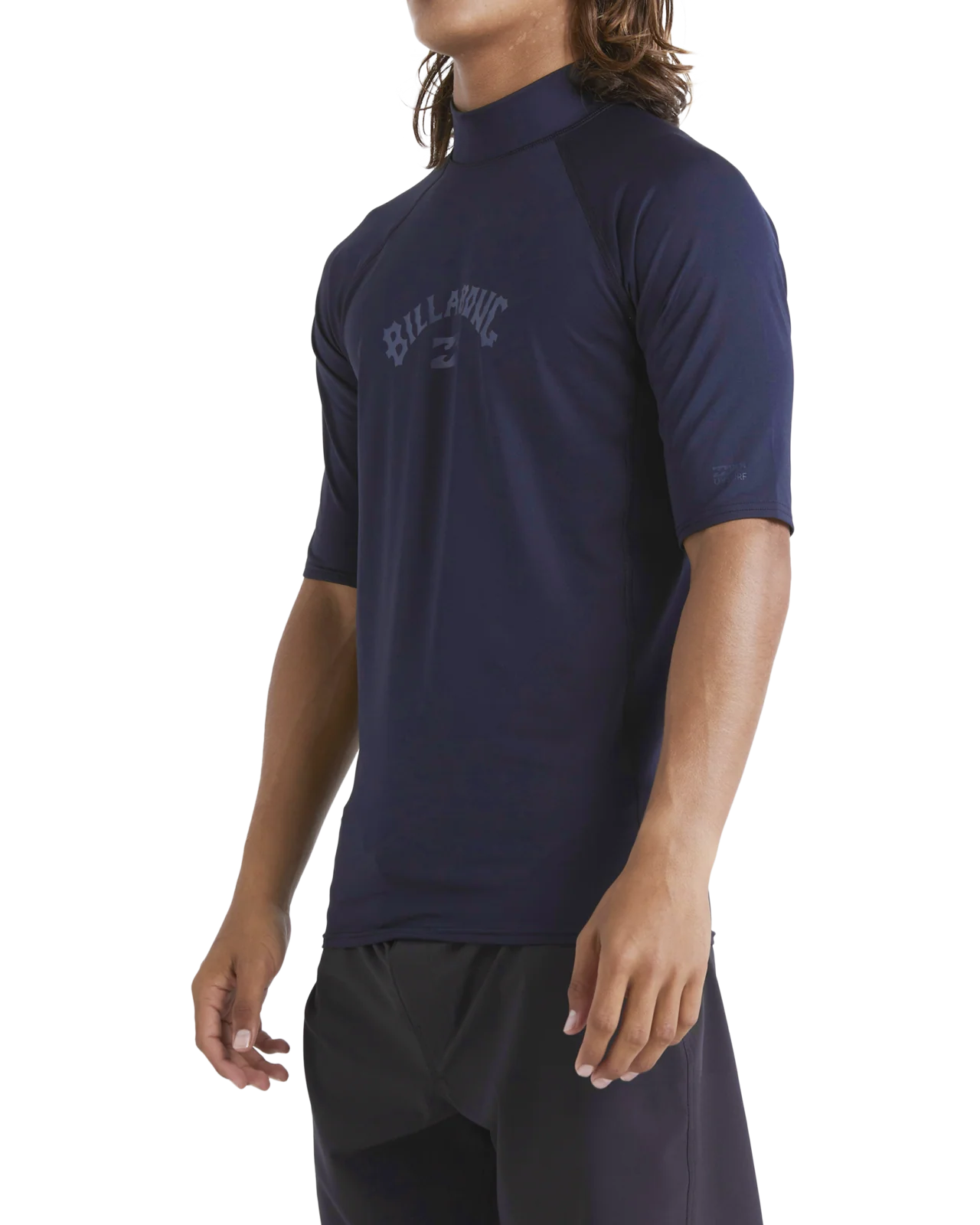 Billabong Mens Arch Wave Short Sleeve UPF 50 Surf Rash Vest - Image 16