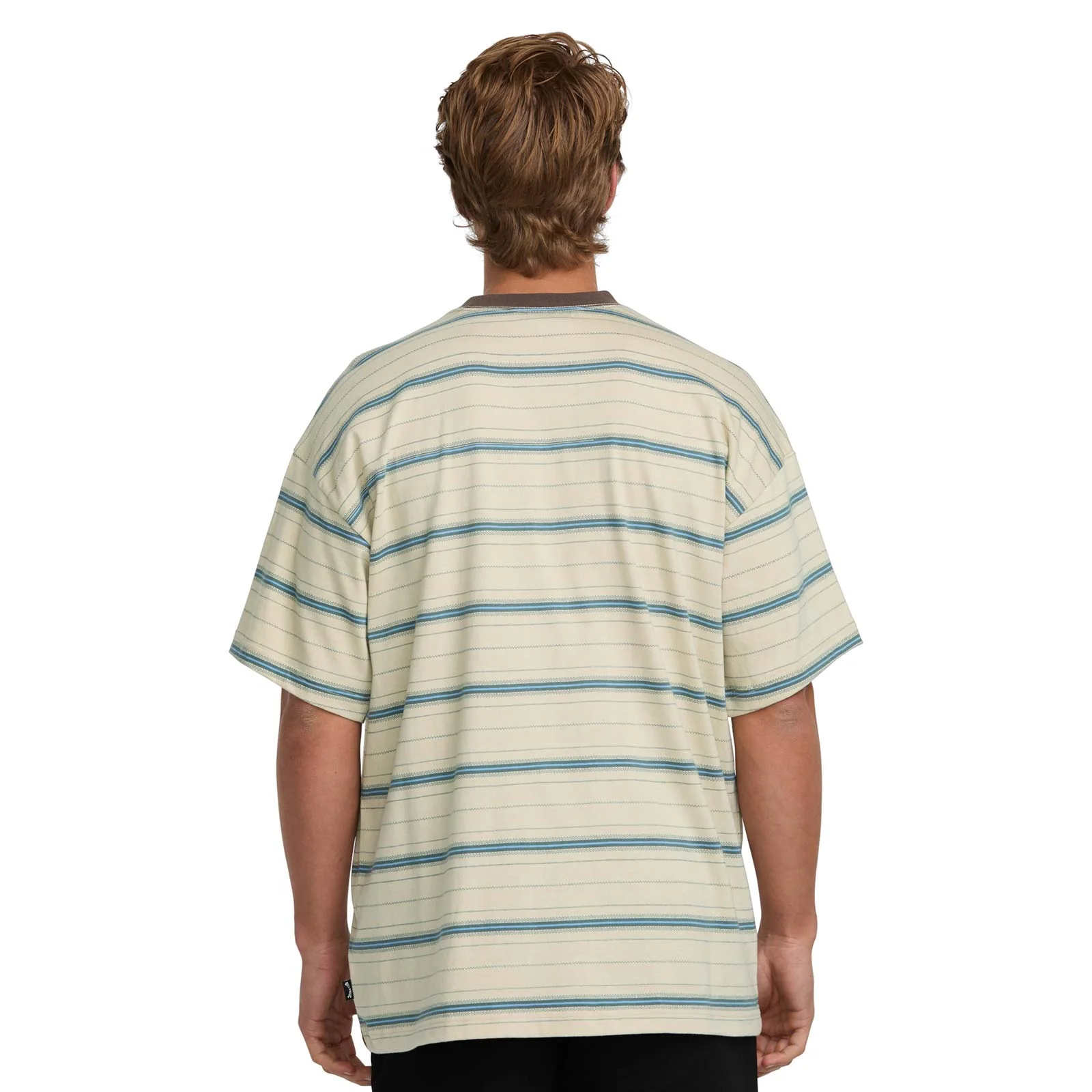Billabong Mens Baxter Short Sleeve T-Shirt - Image 3