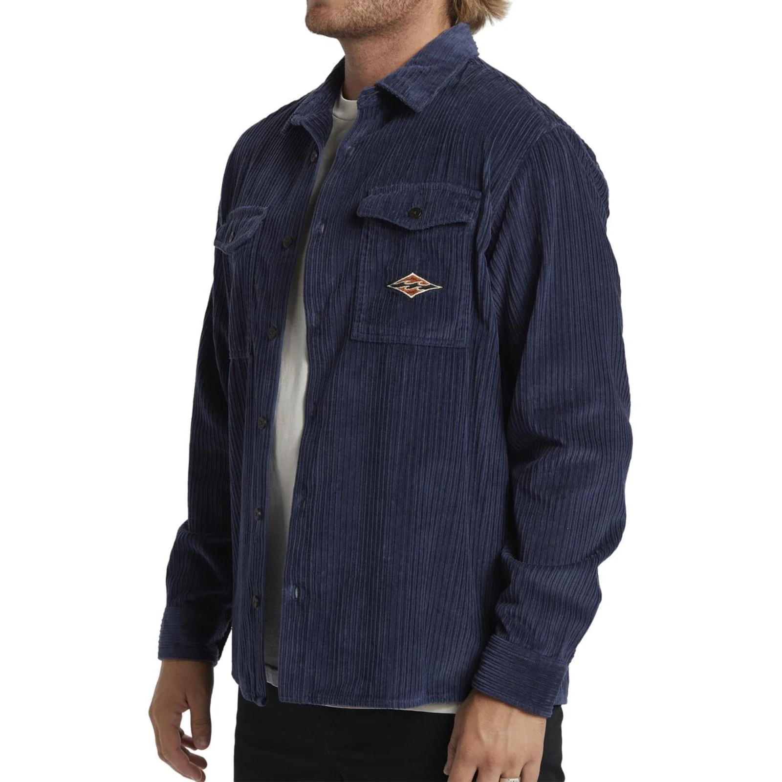 Billabong Mens Bong Days Long Sleeve Shirt - Image 14