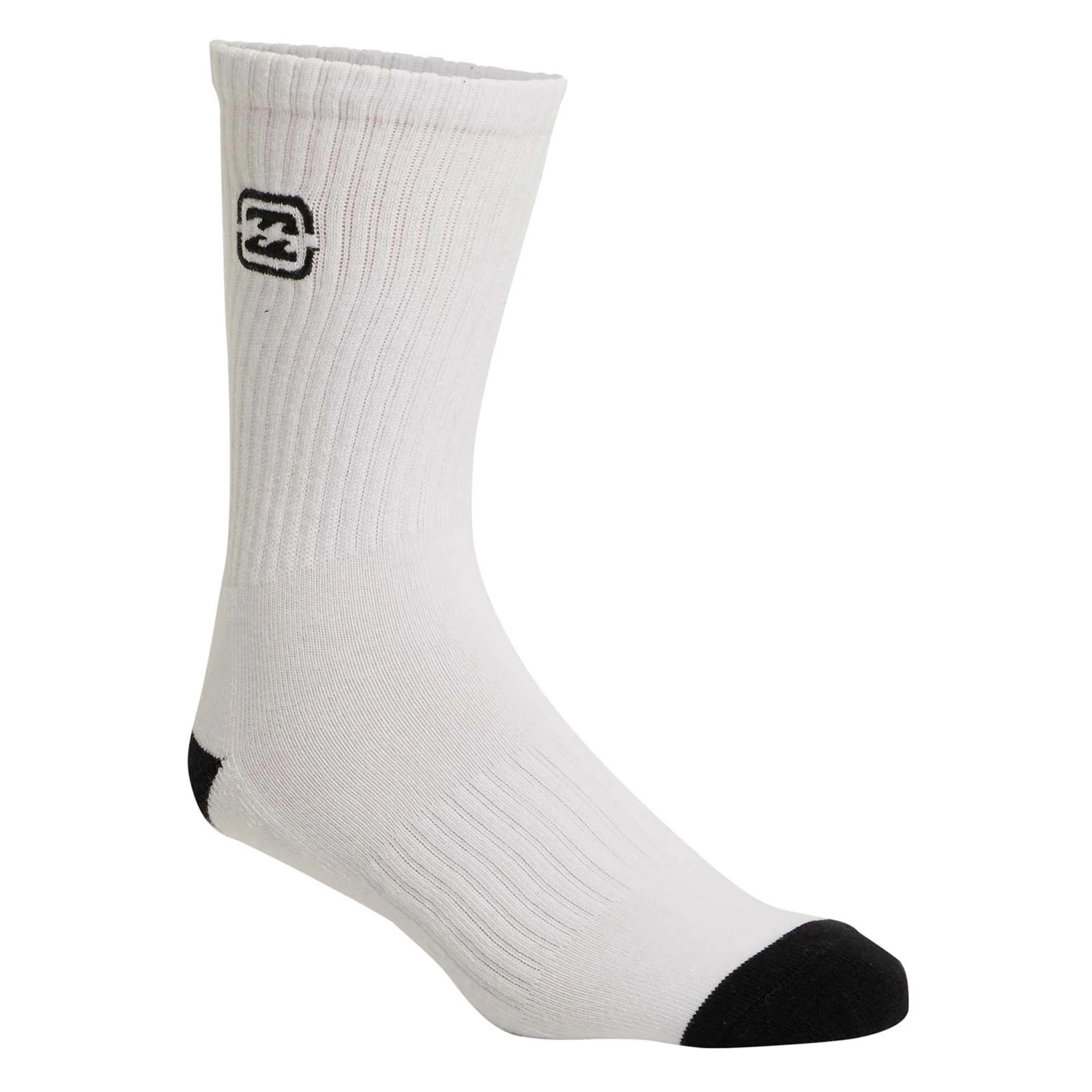 Billabong Mens Bracket Wave 3 Pack Crew Socks - Image 4