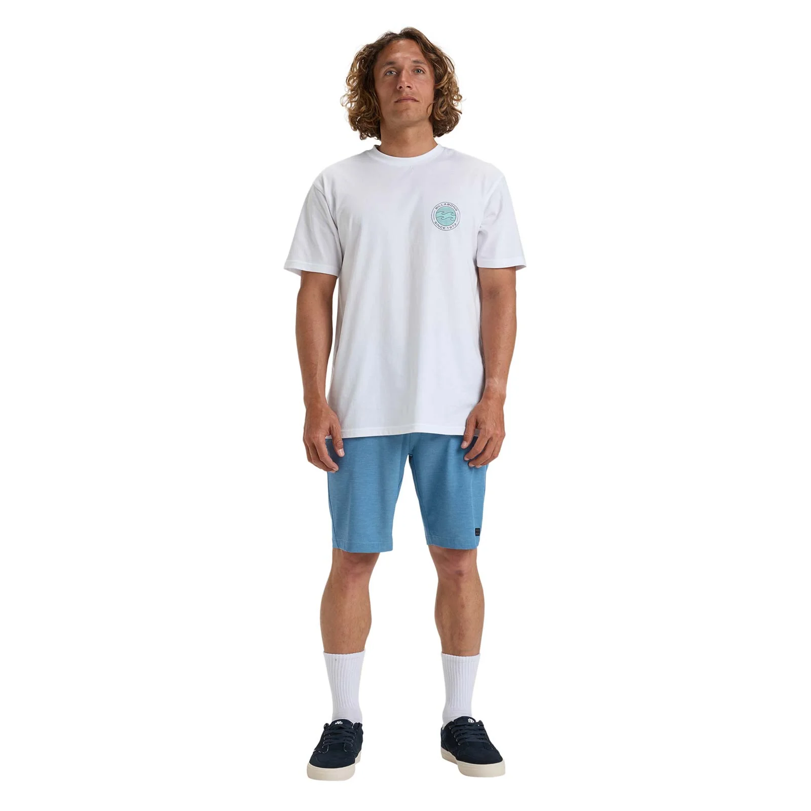 Billabong Mens Crossfire Chino Shorts - Image 17