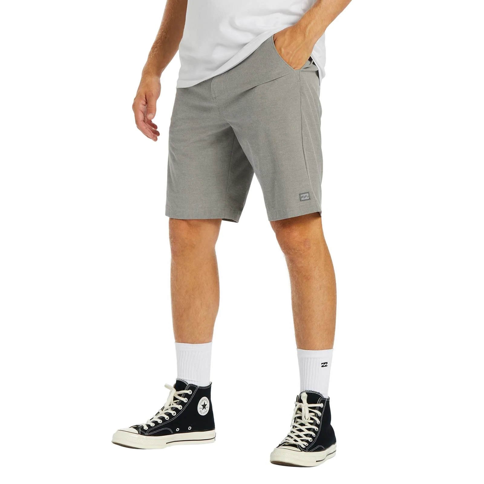 Billabong Mens Crossfire Chino Shorts - Image 4