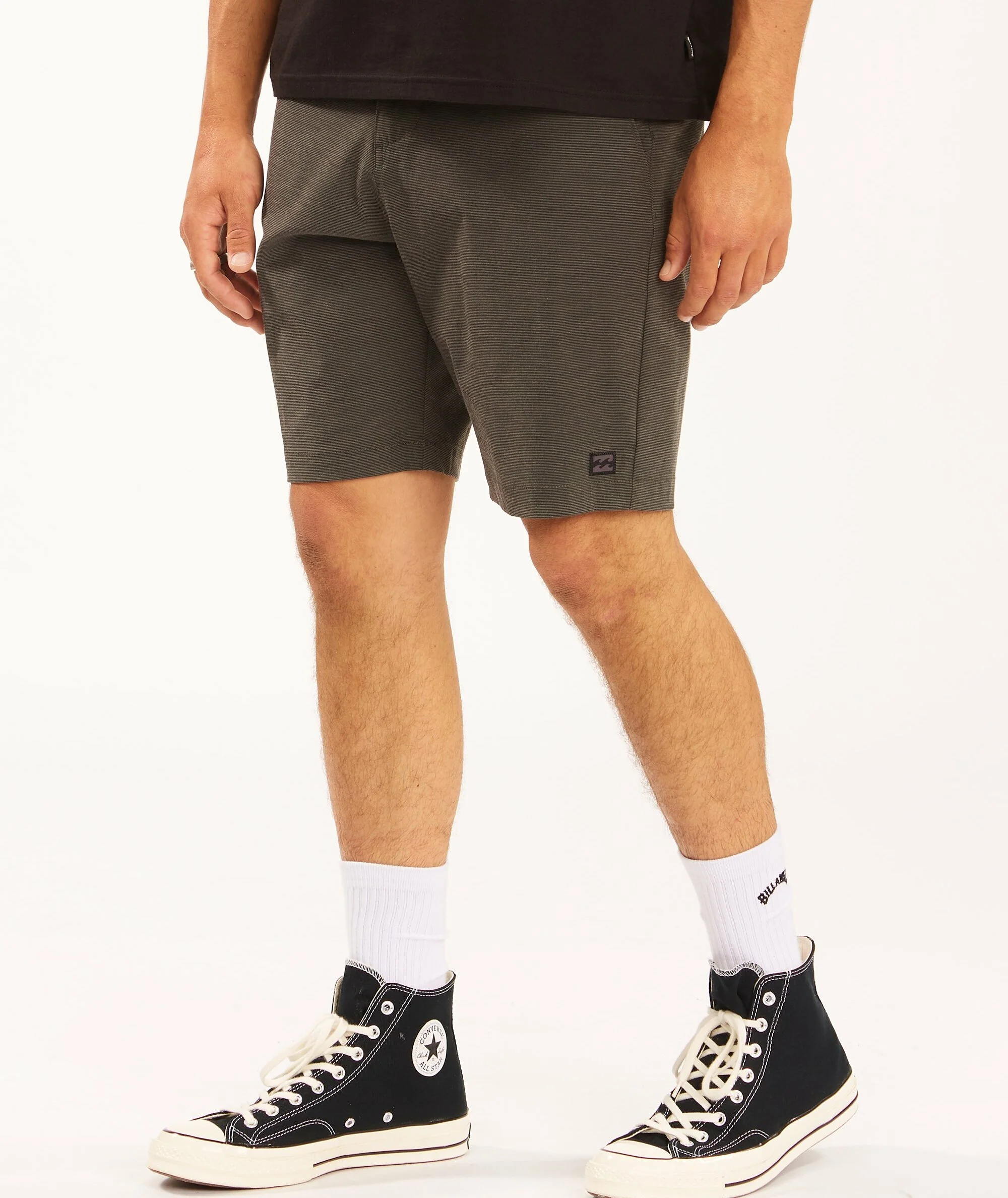 Billabong Mens Crossfire Mid Submersible Quick Dry Shorts - Image 6