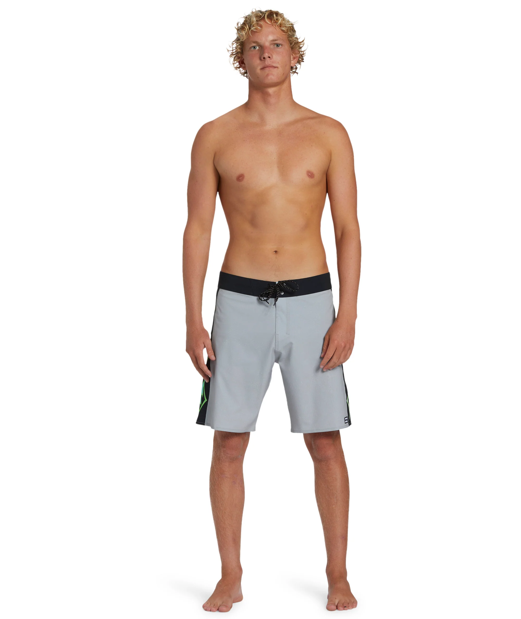 Billabong Mens D Bah 19" Boardshorts - Image 3