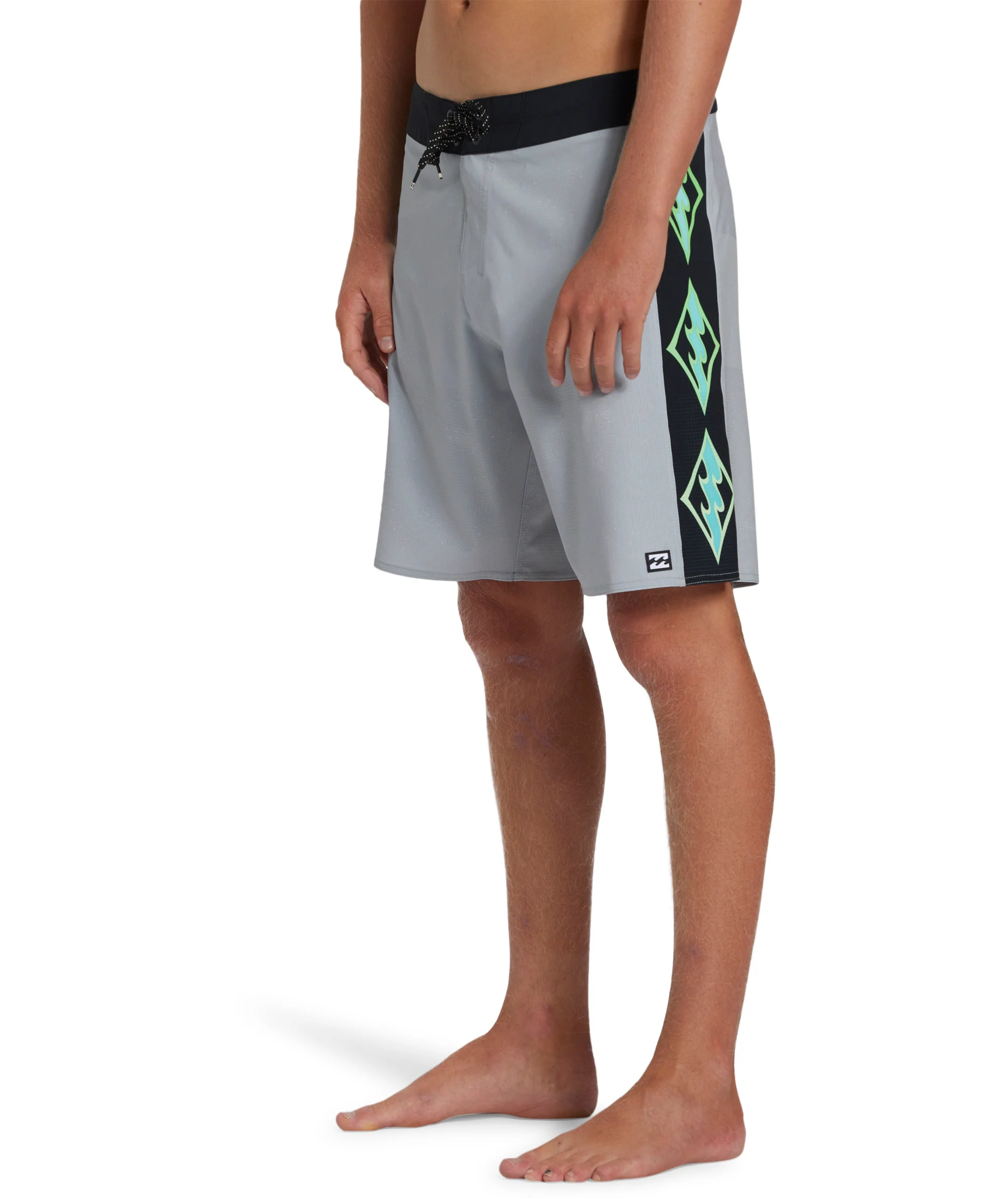 Billabong Mens D Bah 19" Boardshorts - Image 7