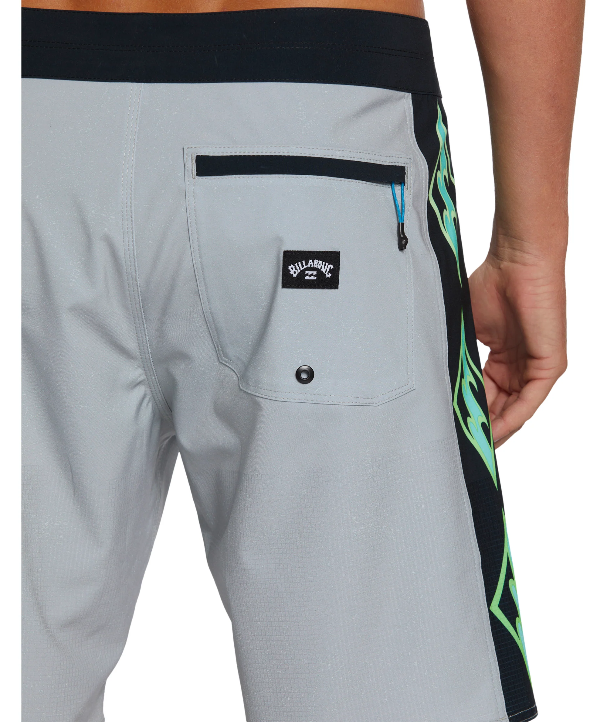 Billabong Mens D Bah 19" Boardshorts - Image 9