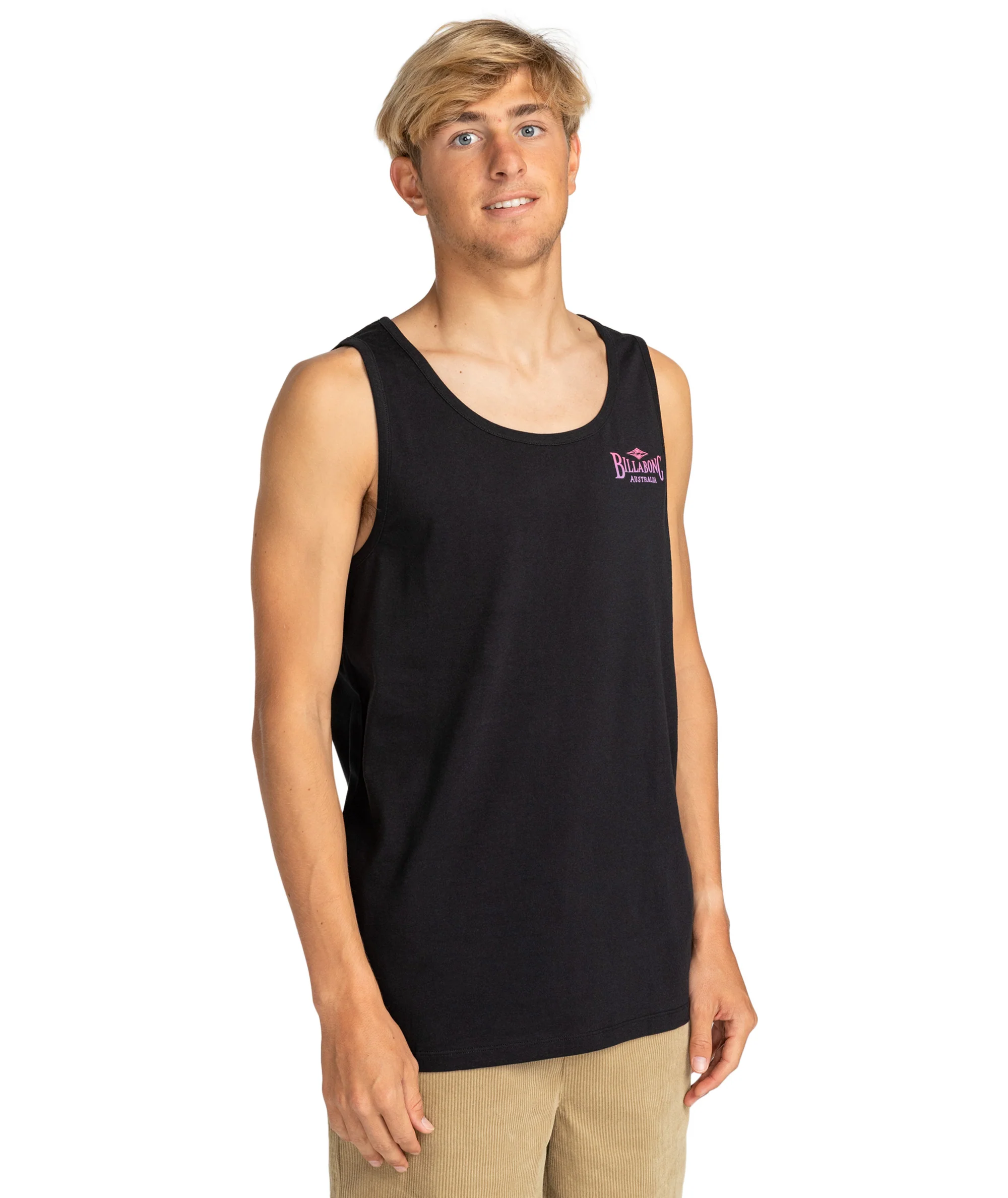 Billabong Mens Dreamy Place Casual Vest - Image 4