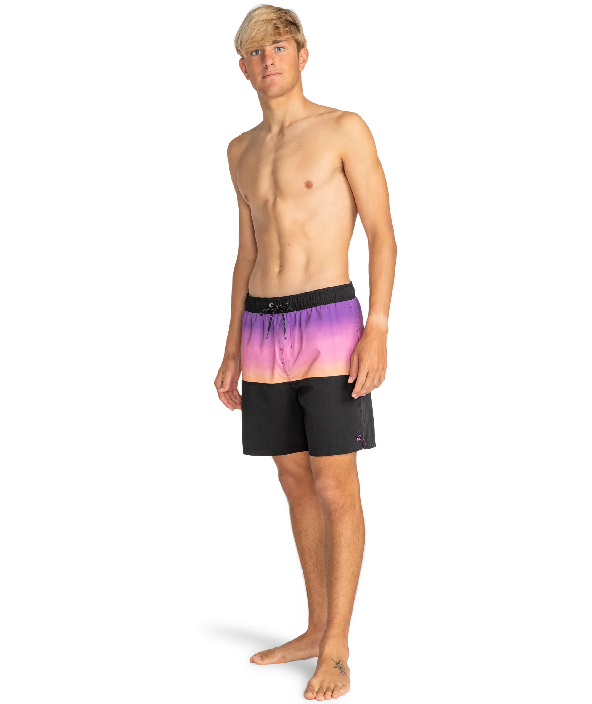 Billabong Mens Fifty 50 Layback 17.5" Swim Shorts - Image 2