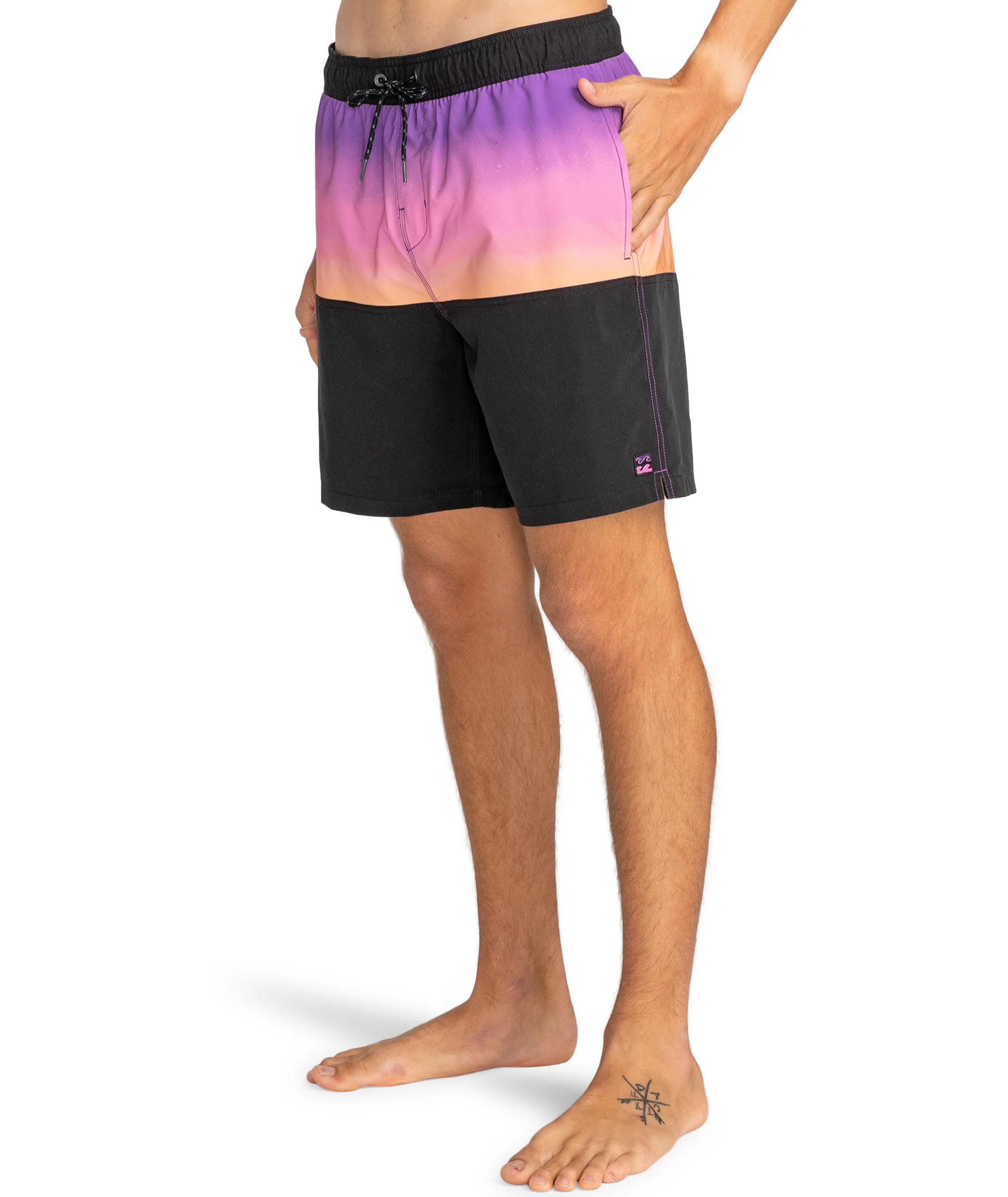 Billabong Mens Fifty 50 Layback 17.5" Swim Shorts - Image 4