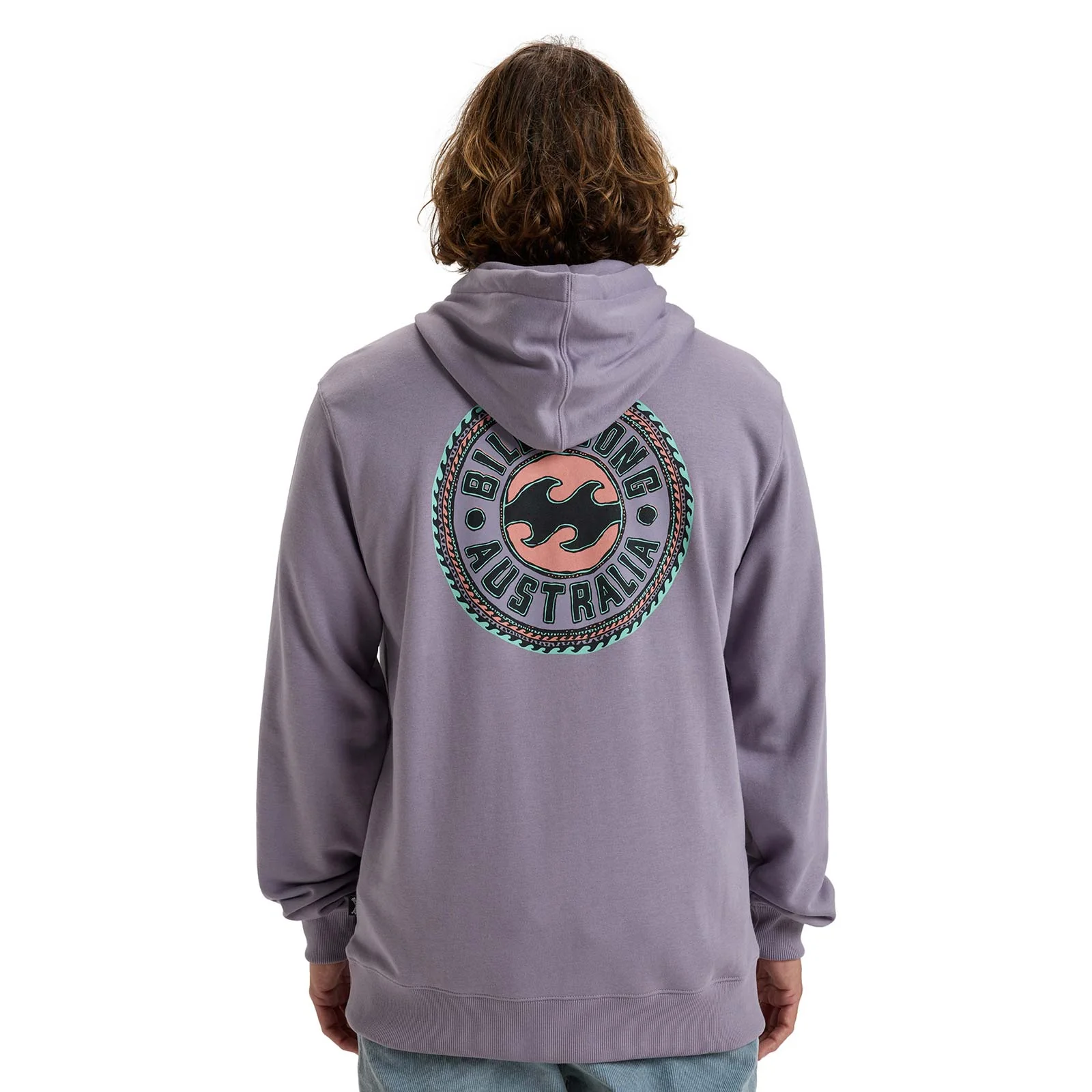 Billabong Mens Foundation Hoodie - Image 3