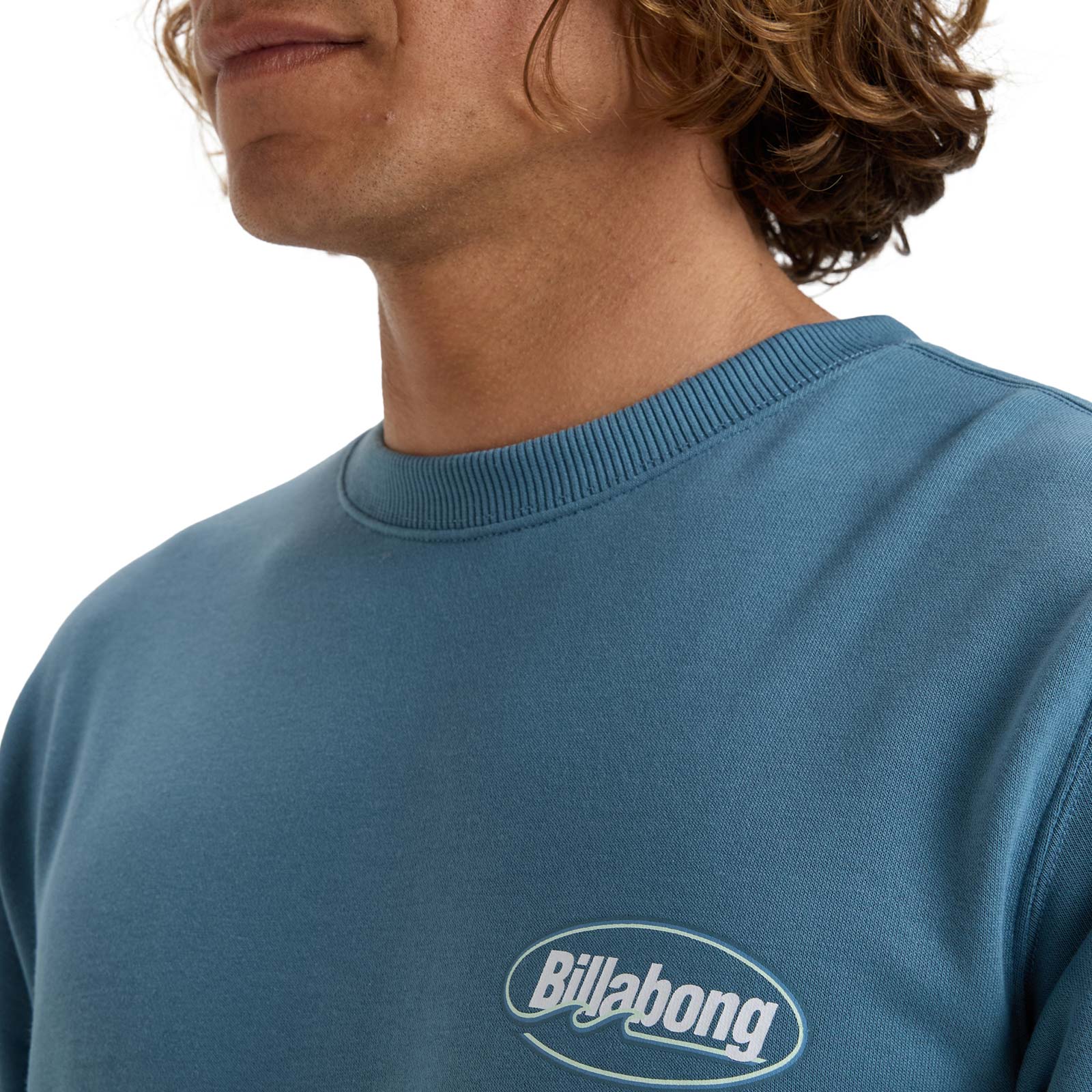 Billabong Mens Foundation Sweatshirt - Image 6
