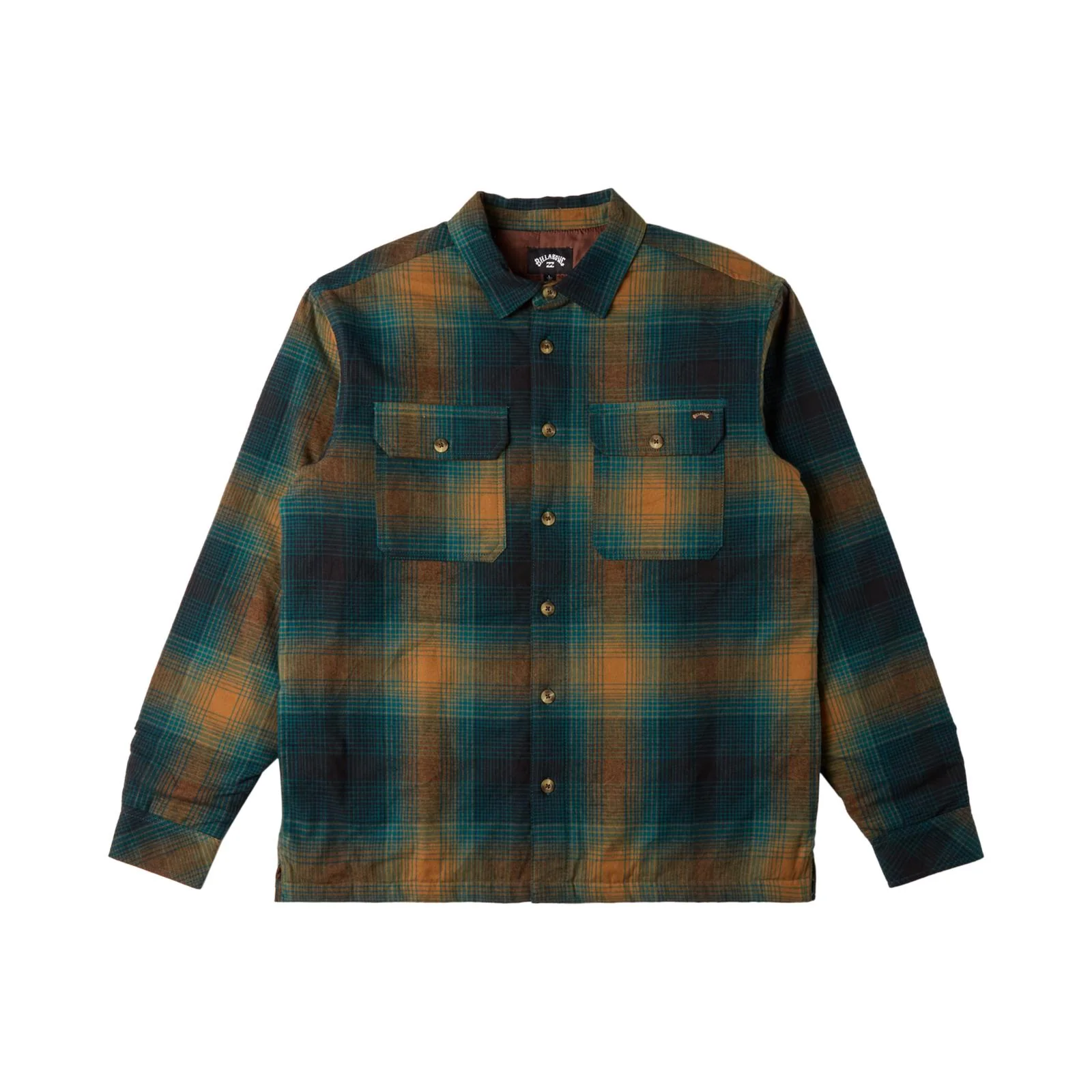 Billabong Mens Offshore Quilted Shacket - Image 2