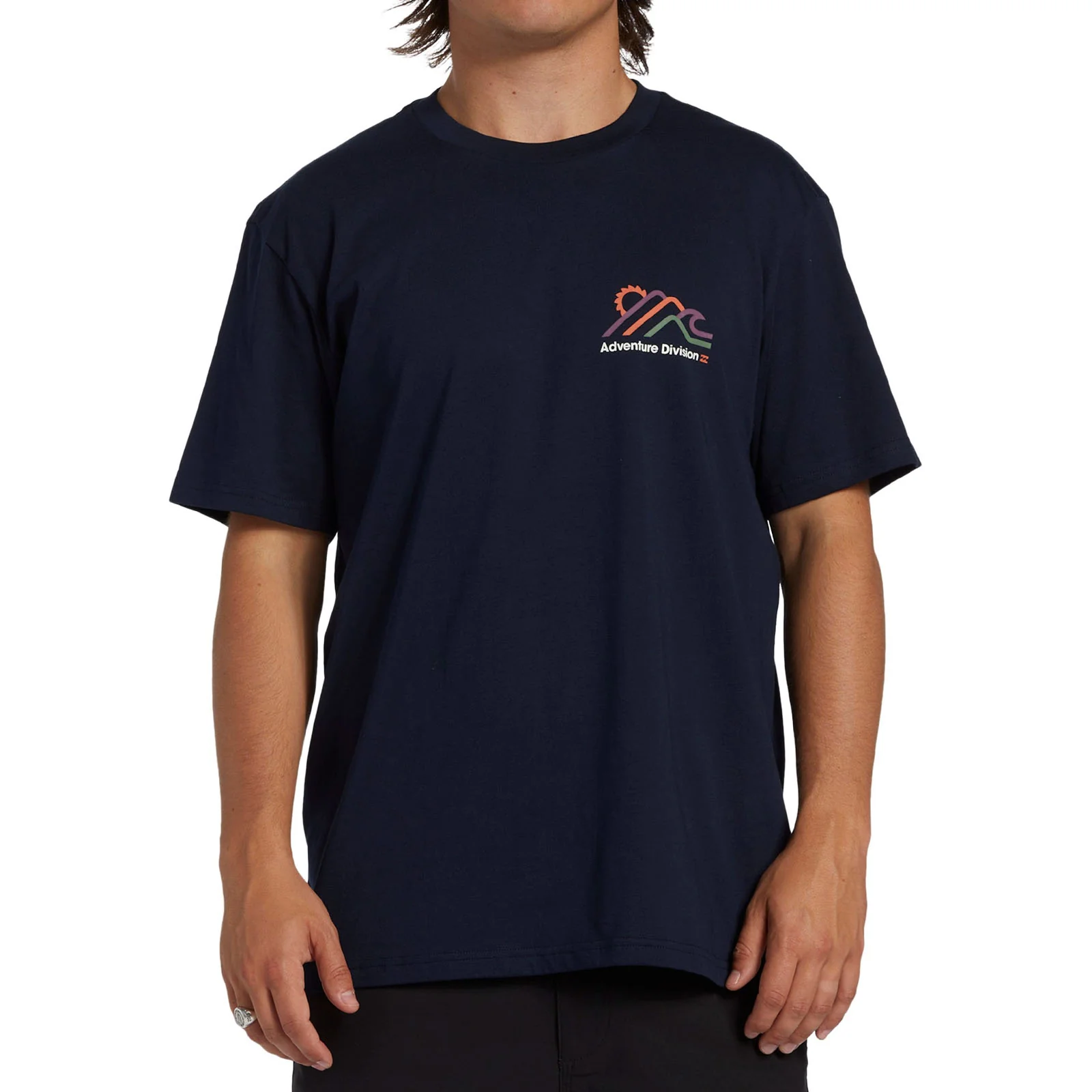 Billabong Mens Range Crew Neck T-Shirt - Image 6