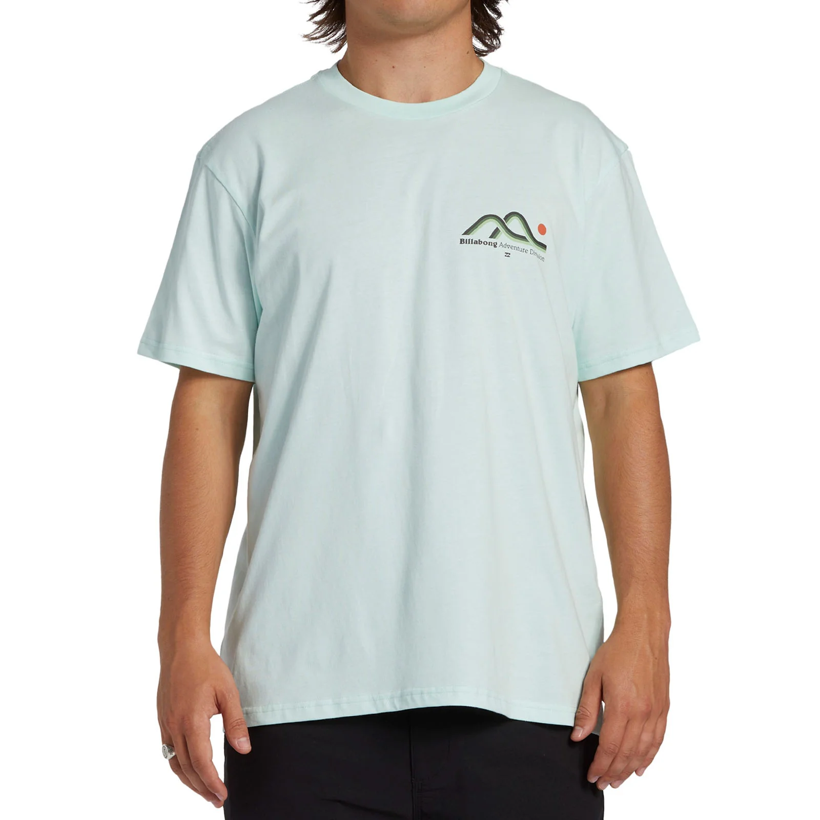 Billabong Mens Range Crew Neck T-Shirt - Image 7