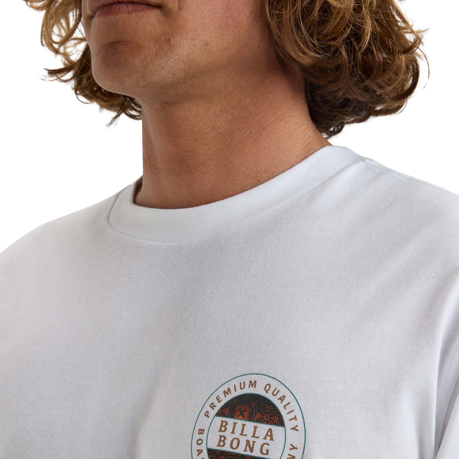 Billabong Mens Rotor Fill Short Sleeve T-Shirt - Image 10