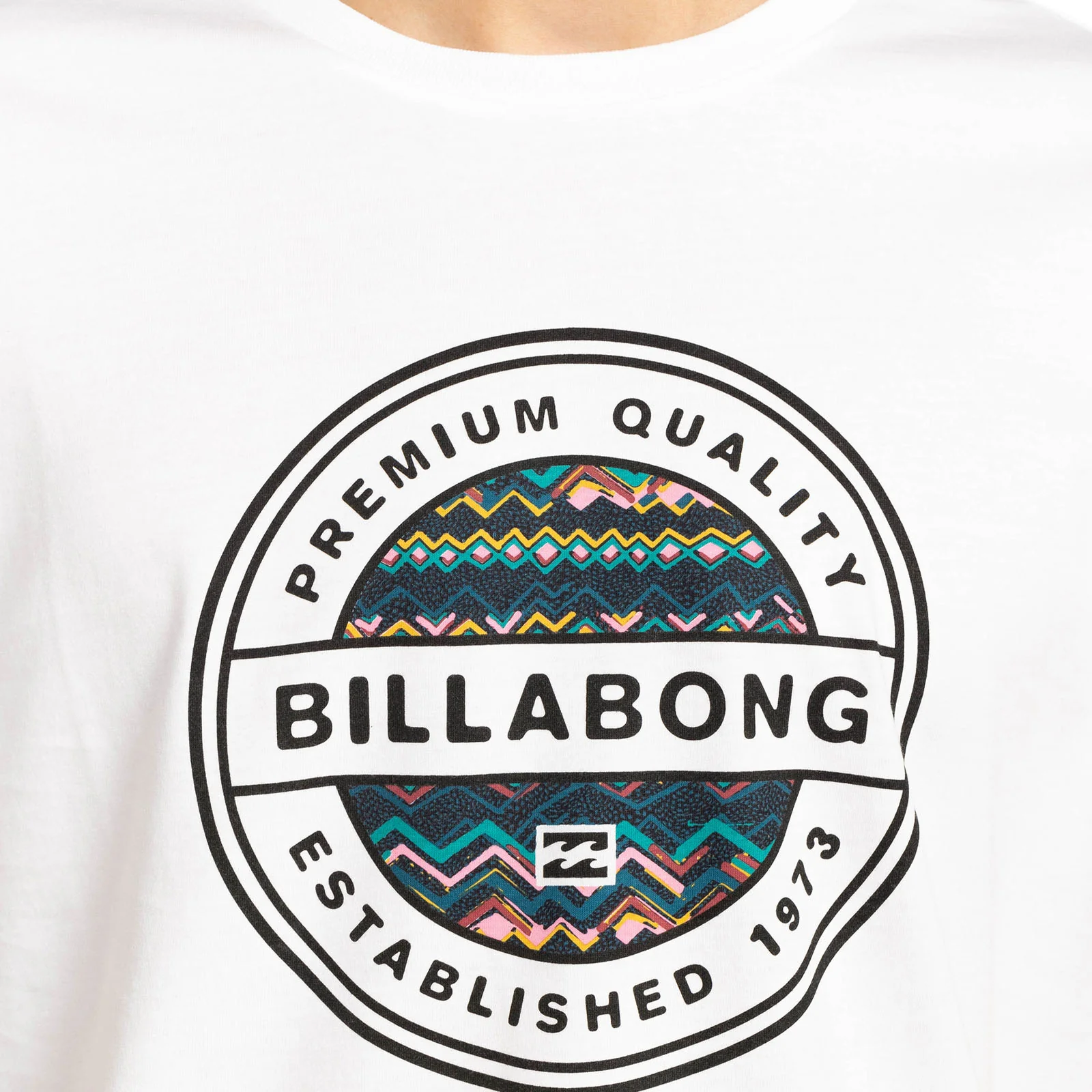 Billabong Mens Rotor Fill Short Sleeve T-Shirt - Image 13