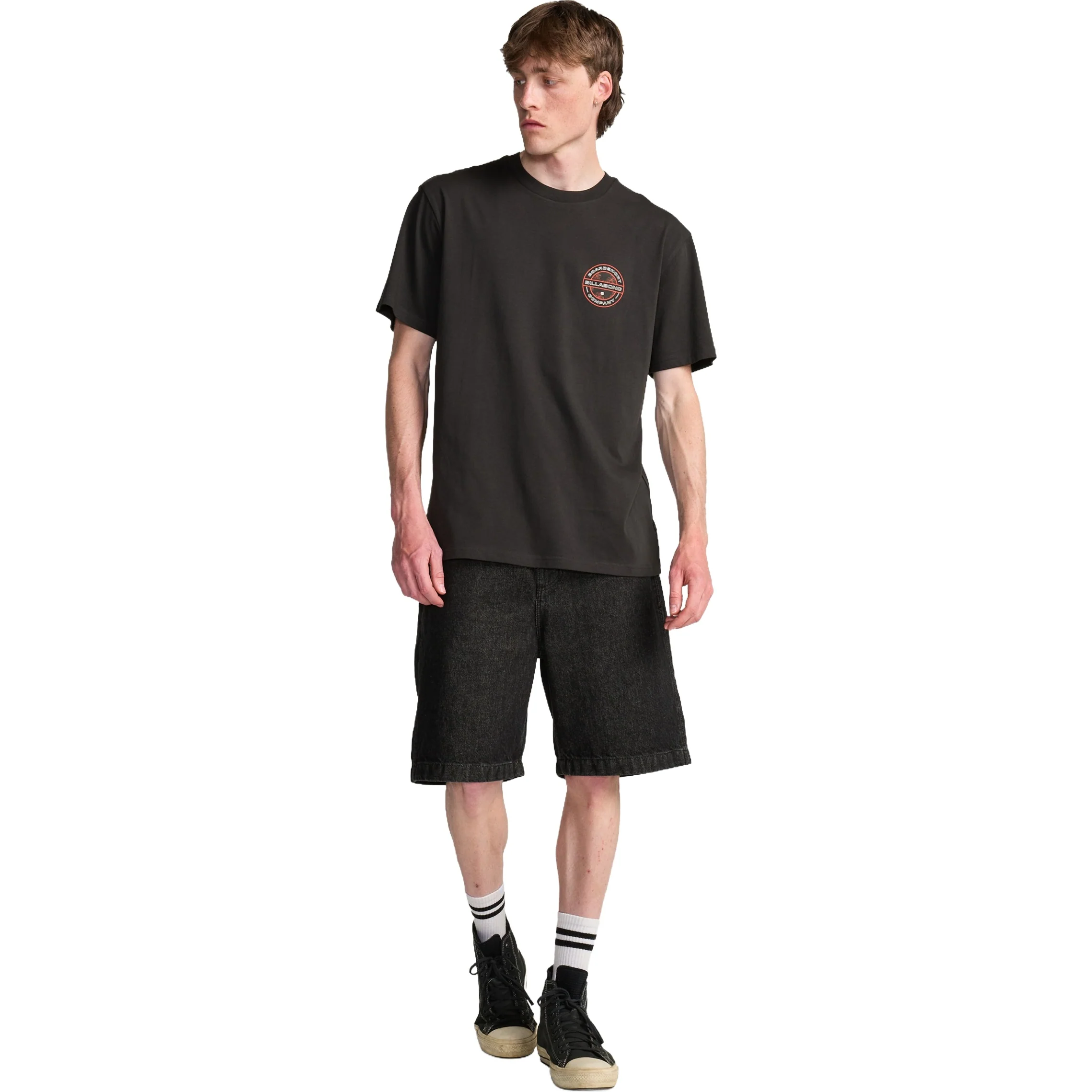 Billabong Mens Rotor Short Sleeve T-Shirt - Image 8
