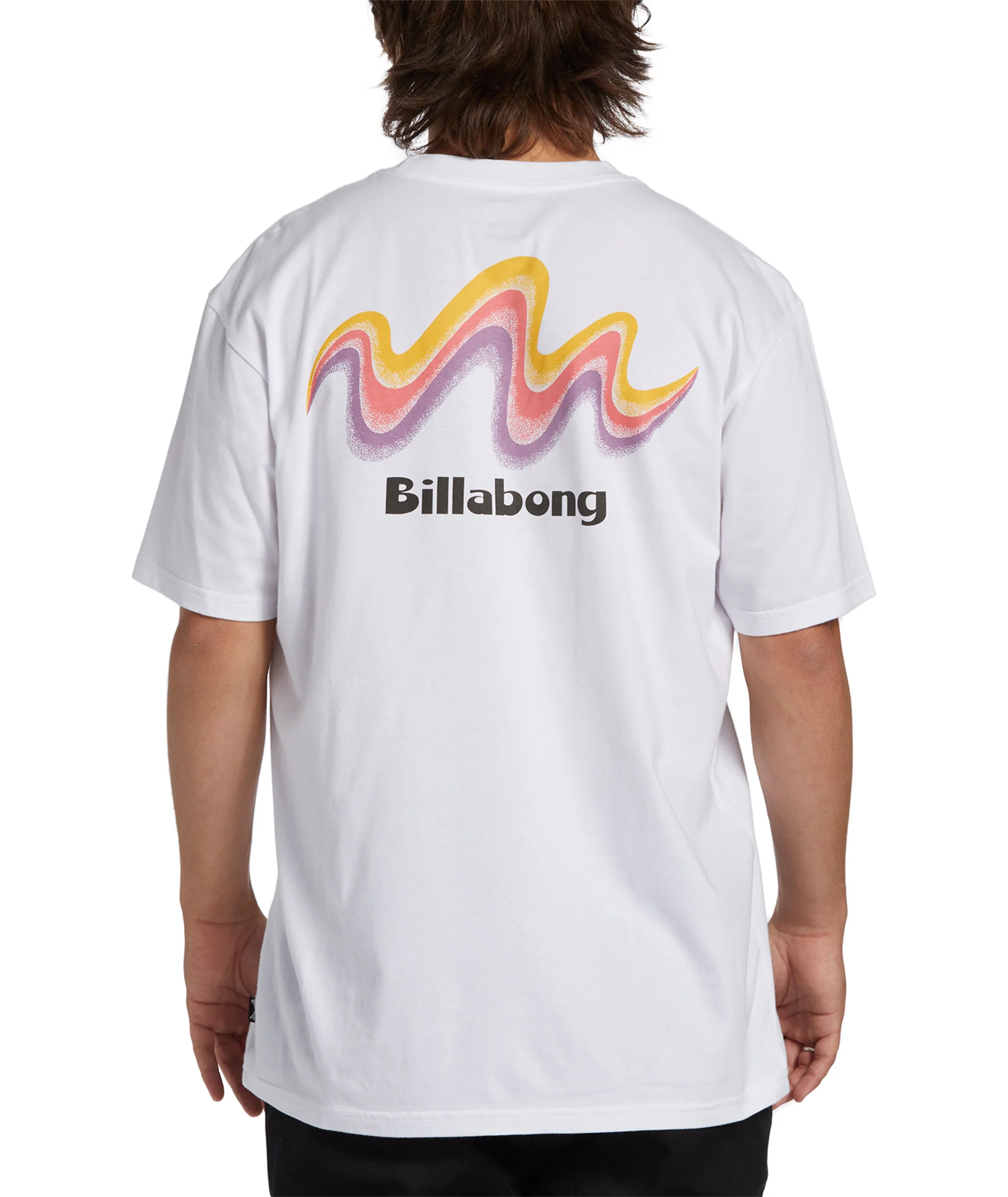 Billabong Mens Segment Short Sleeve T-Shirt - Image 7