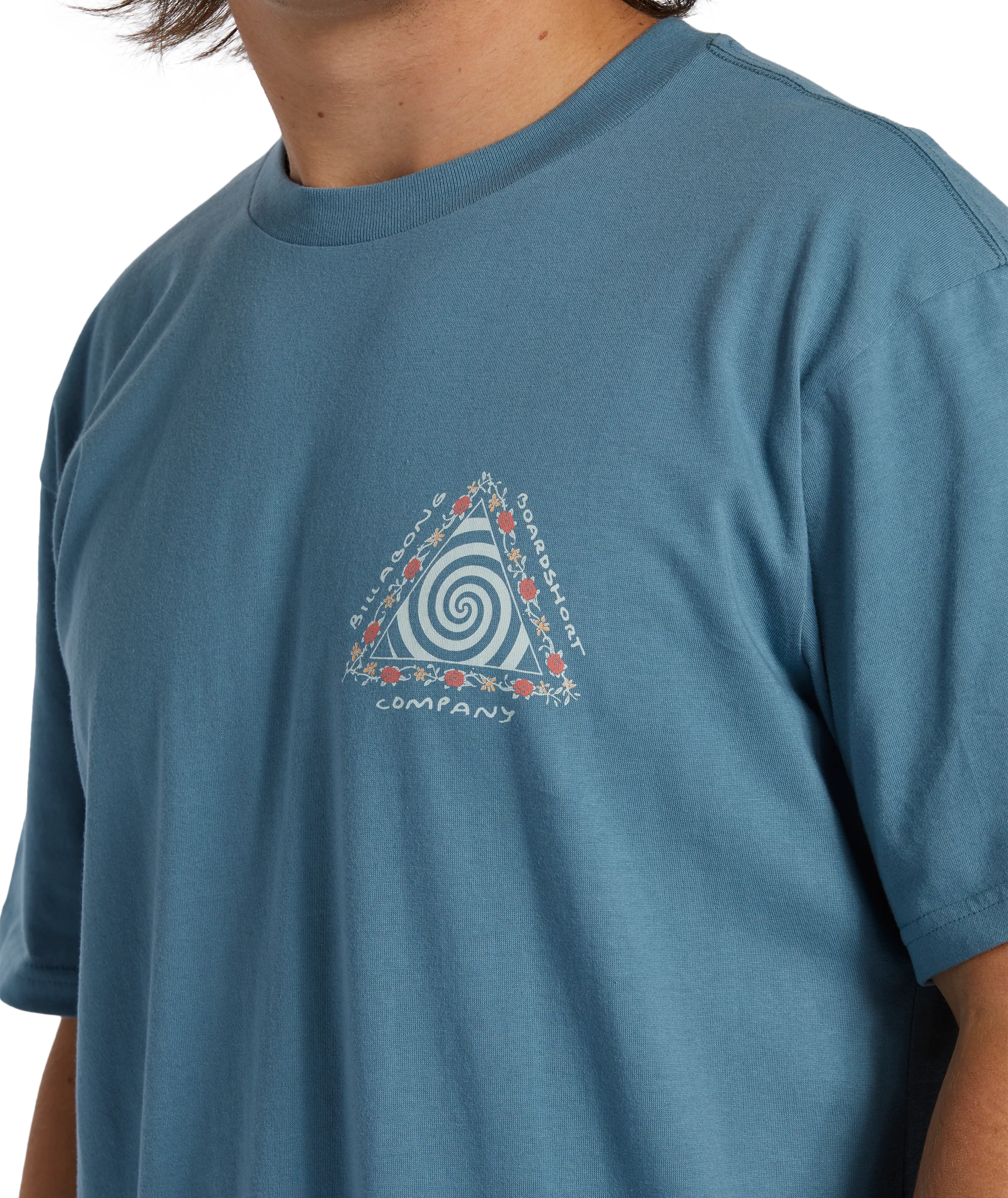 Billabong Mens Segment Short Sleeve T-Shirt - Image 8