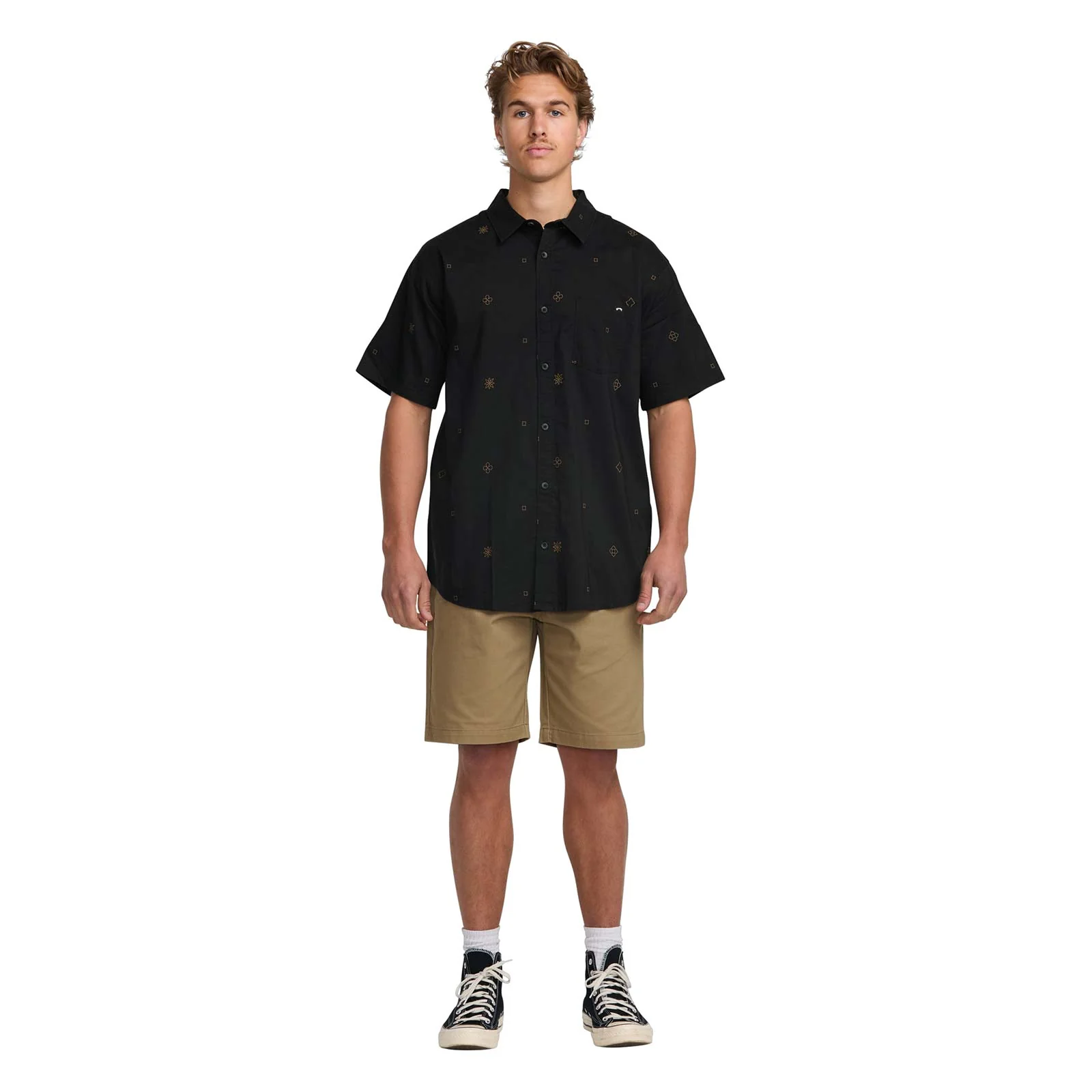 Billabong Mens Sundays Mini Short Sleeve Shirt - Image 14