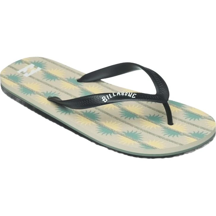 Billabong Mens Tides Flip Flops - Image 4