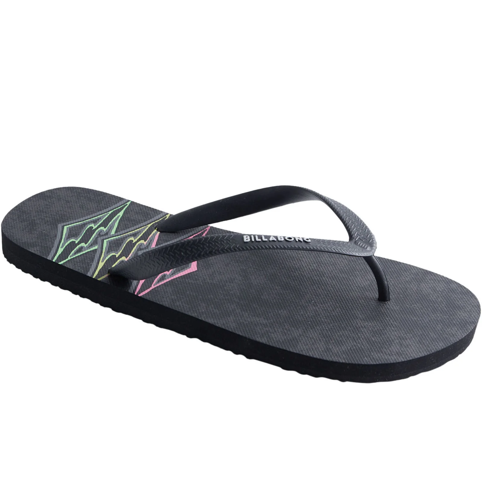 Billabong Mens Tides Sandals Flip Flops - Image 3